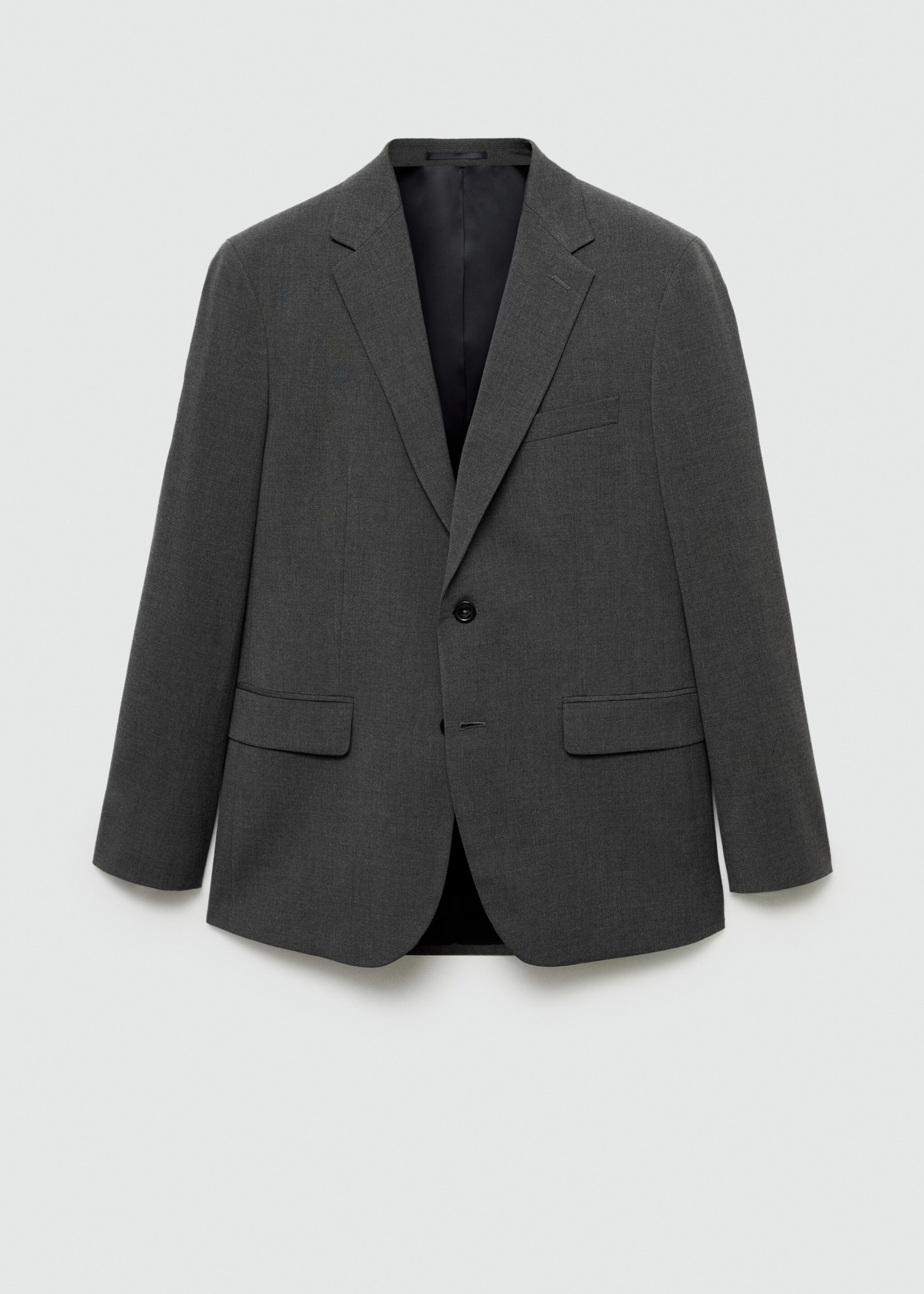 Americana traje slim fit tejido comfort stretch - Artículo sin modelo