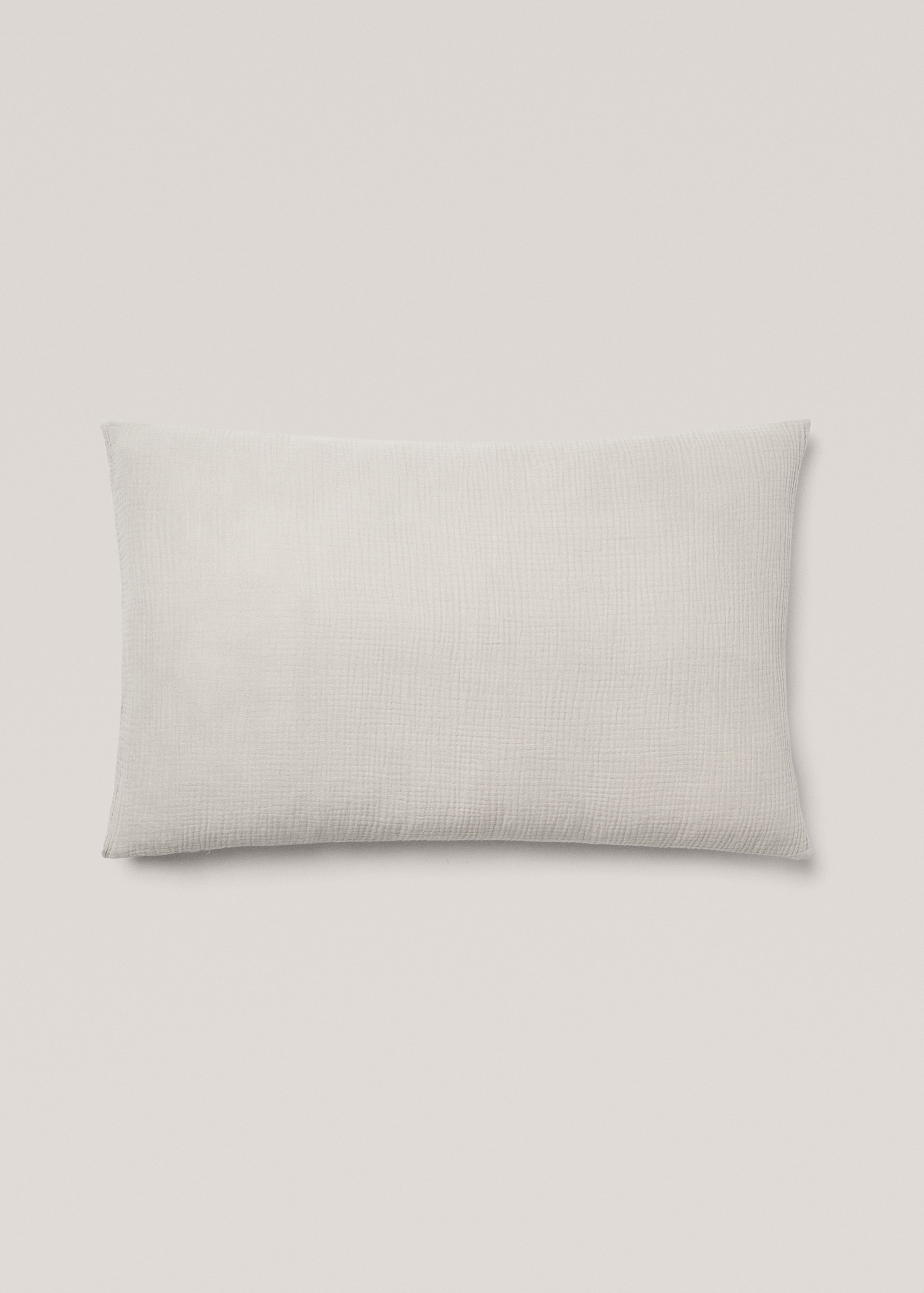 Pamuklu tül yastık kılıfı 50x75cm - Modelsiz ürün