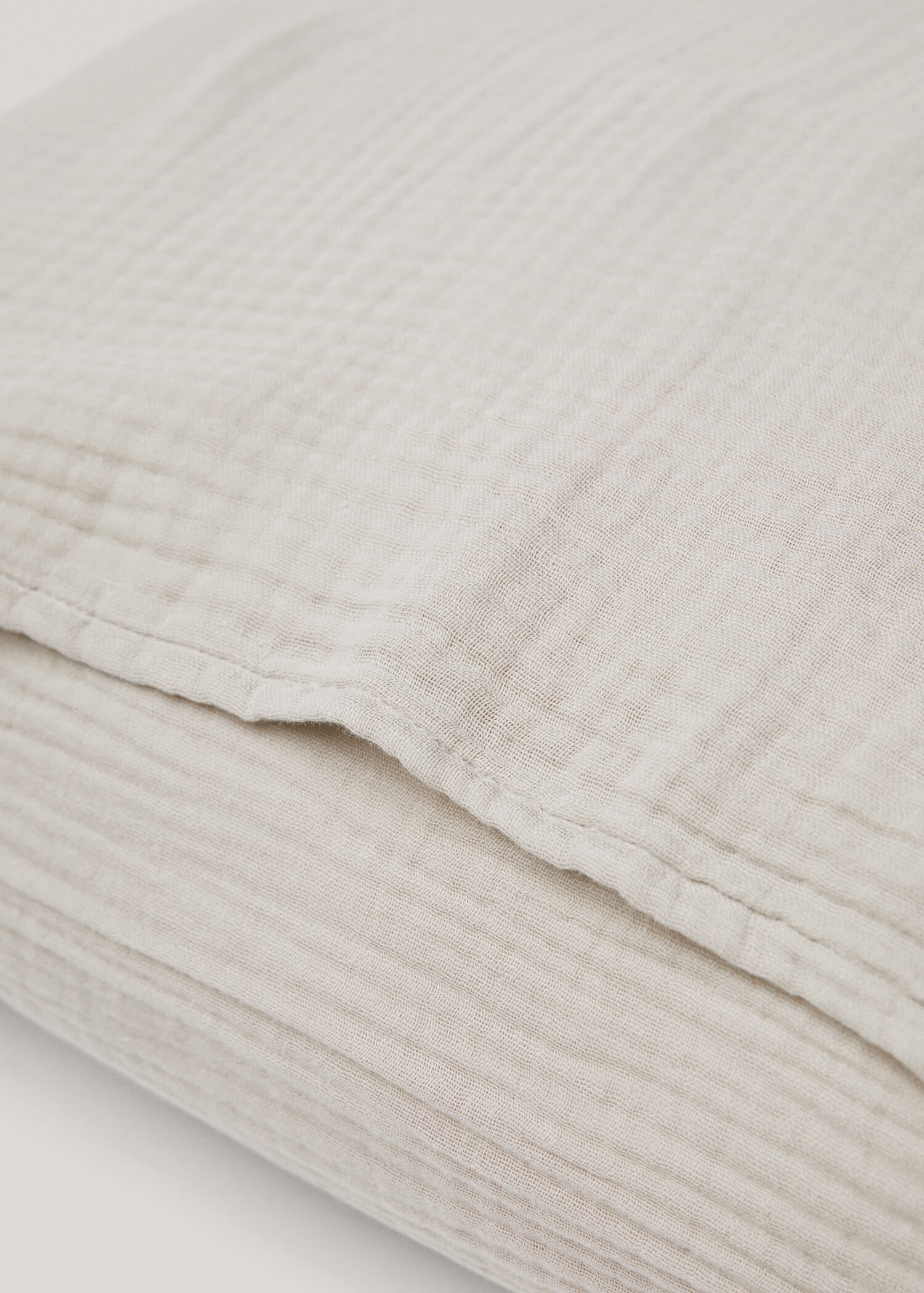 Pamuklu tül yastık kılıfı 50x75cm - Ürün detayı 1
