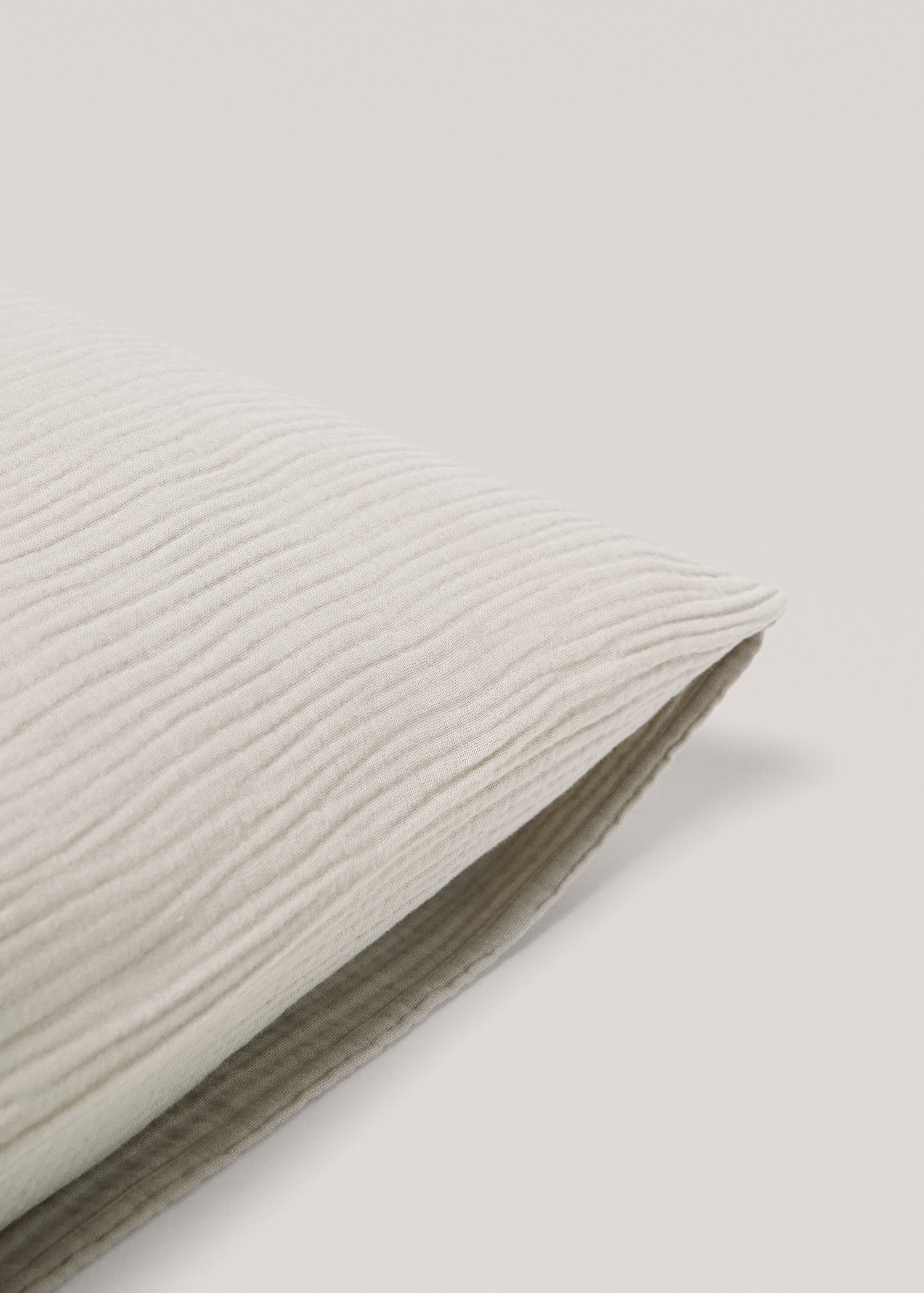 Pamuklu tül yastık kılıfı 50x75cm - Ürün detayı 2
