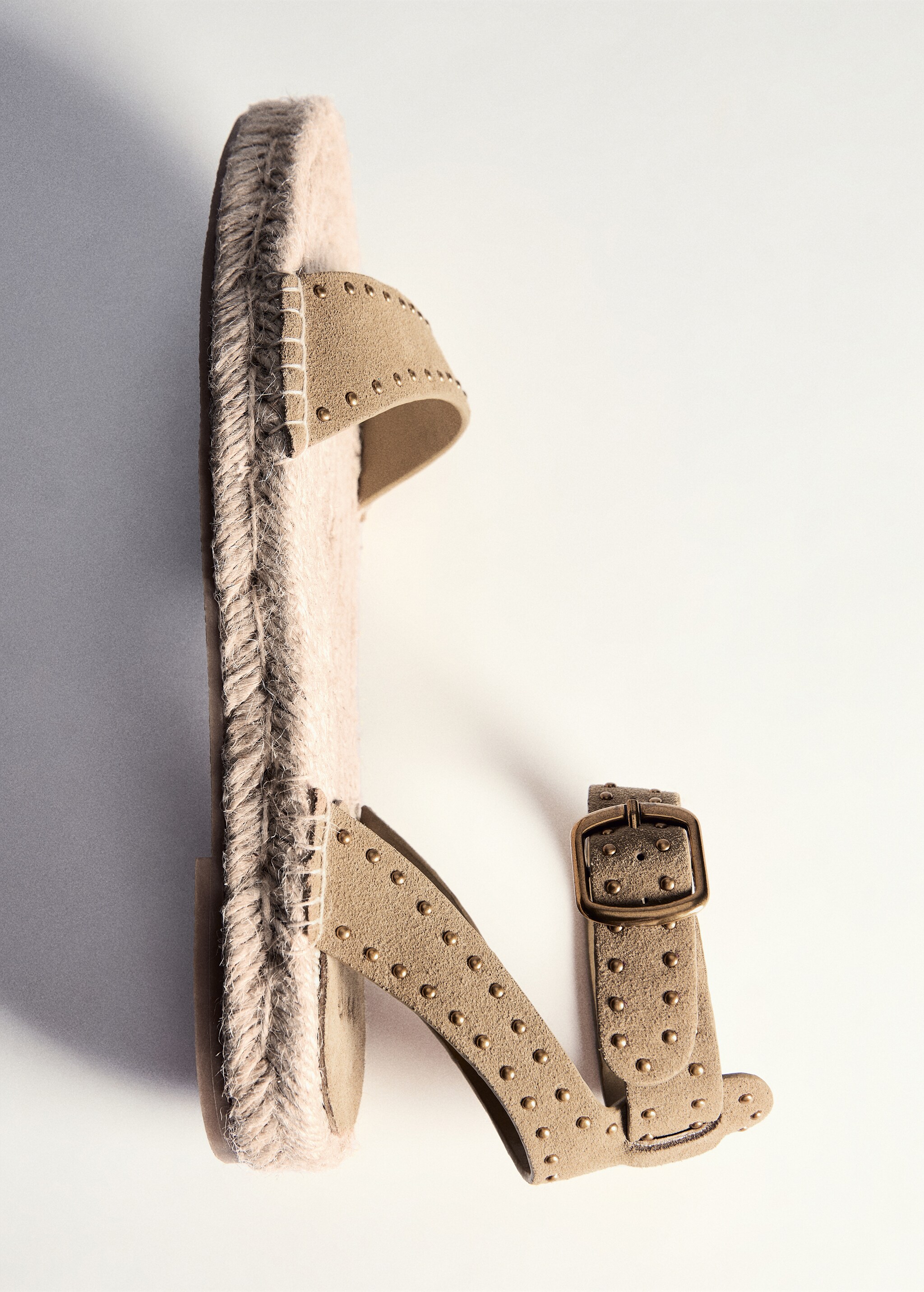 Studded leather sandals - Details of the article 5