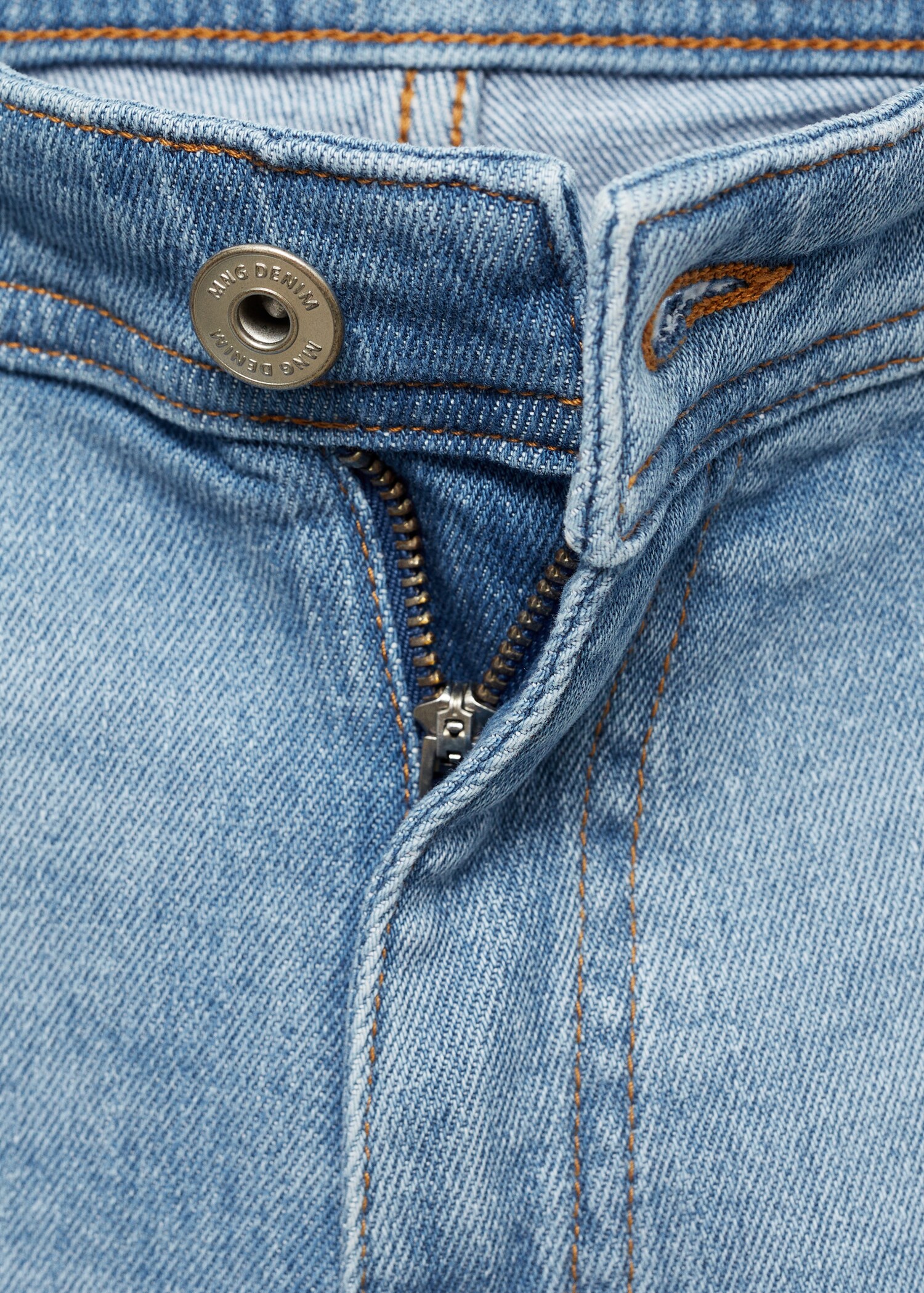 Jeansbermudas slim fit - Detaljer om artikeln 8