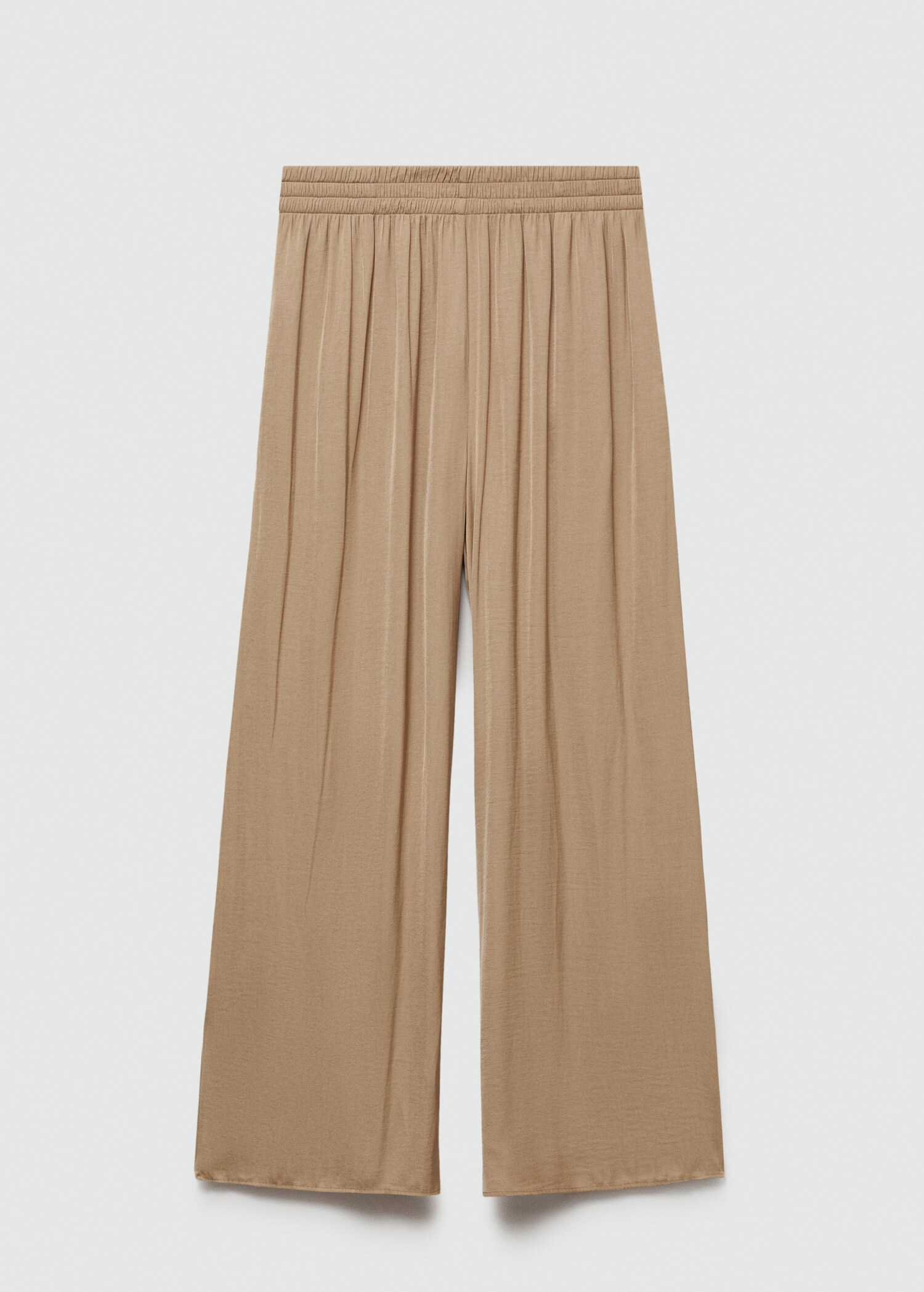 Pantalon fluide wideleg - Article sans modèle