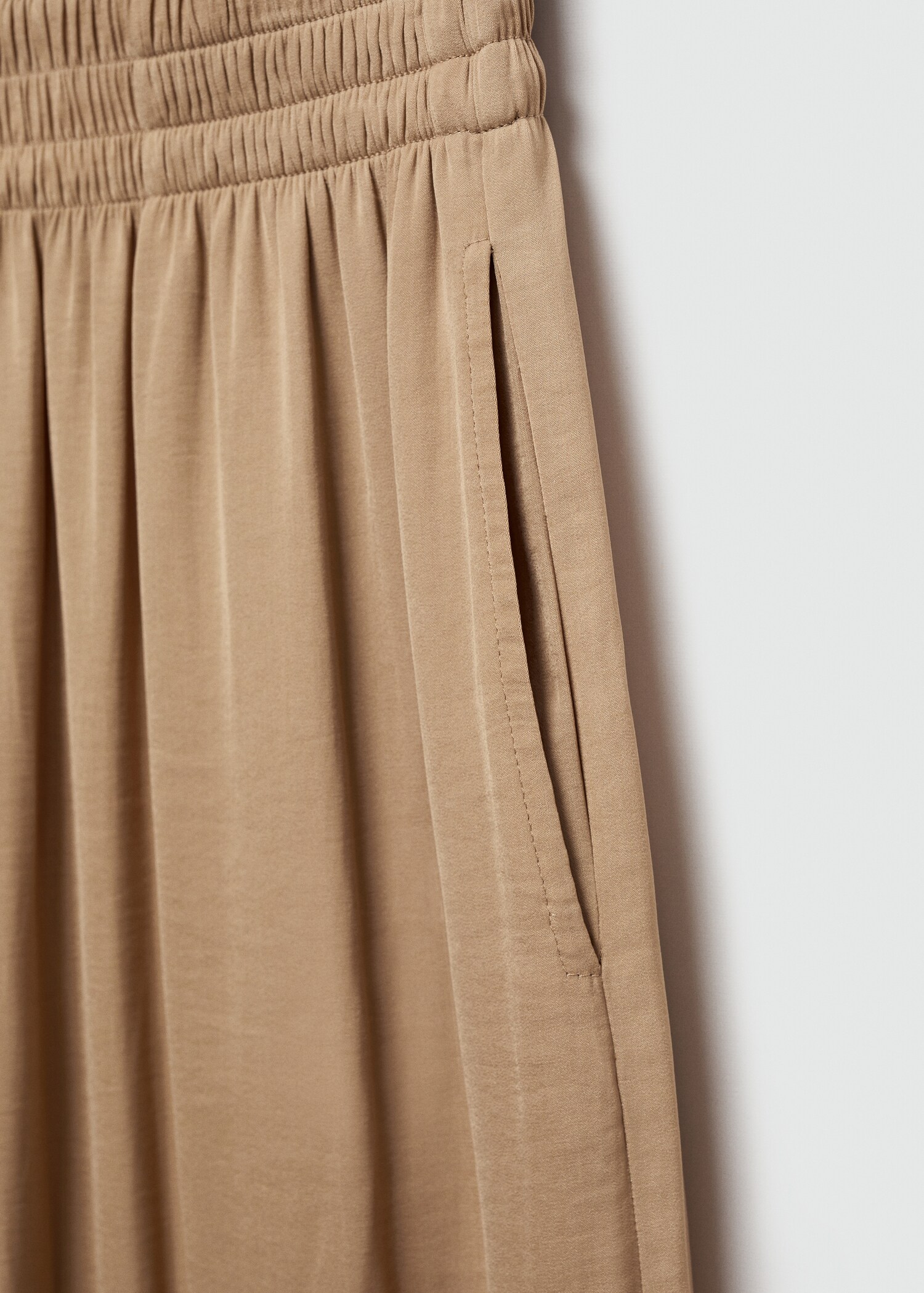 Pantalon fluide wideleg - Détail de l'article 0