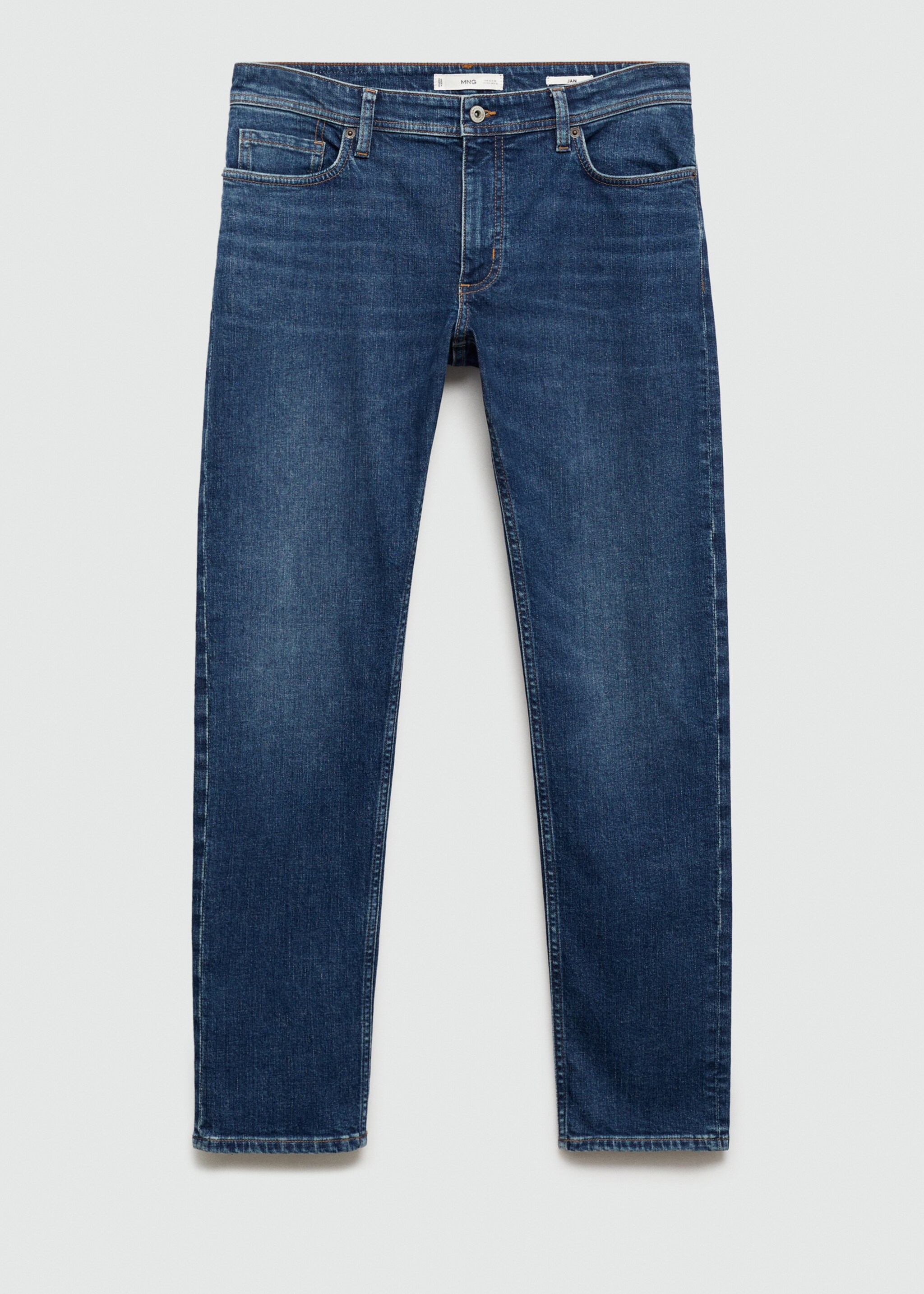 Jan Slim fit jean - Modelsiz ürün