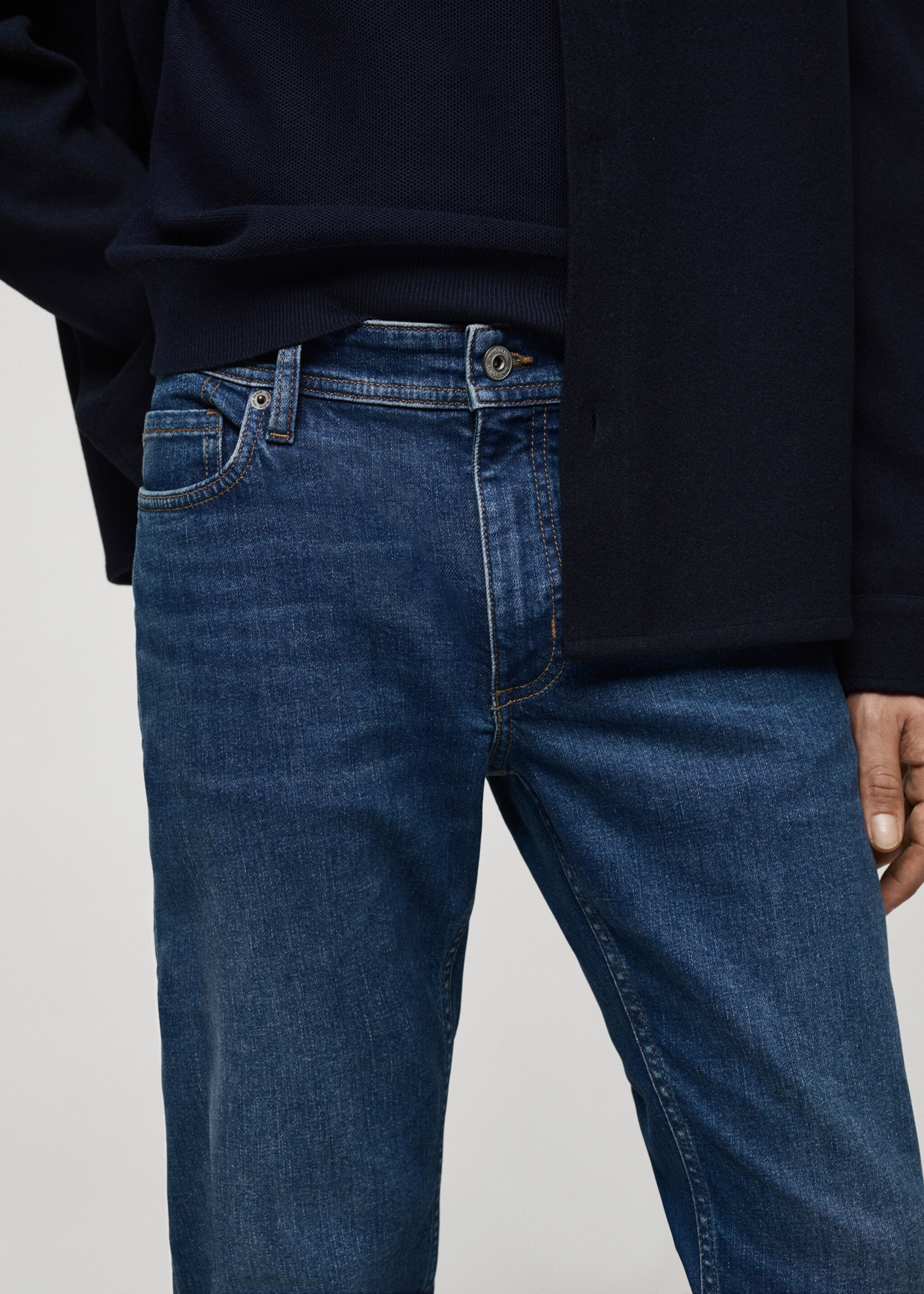 Jan Slim fit jean - Ürün detayı 1