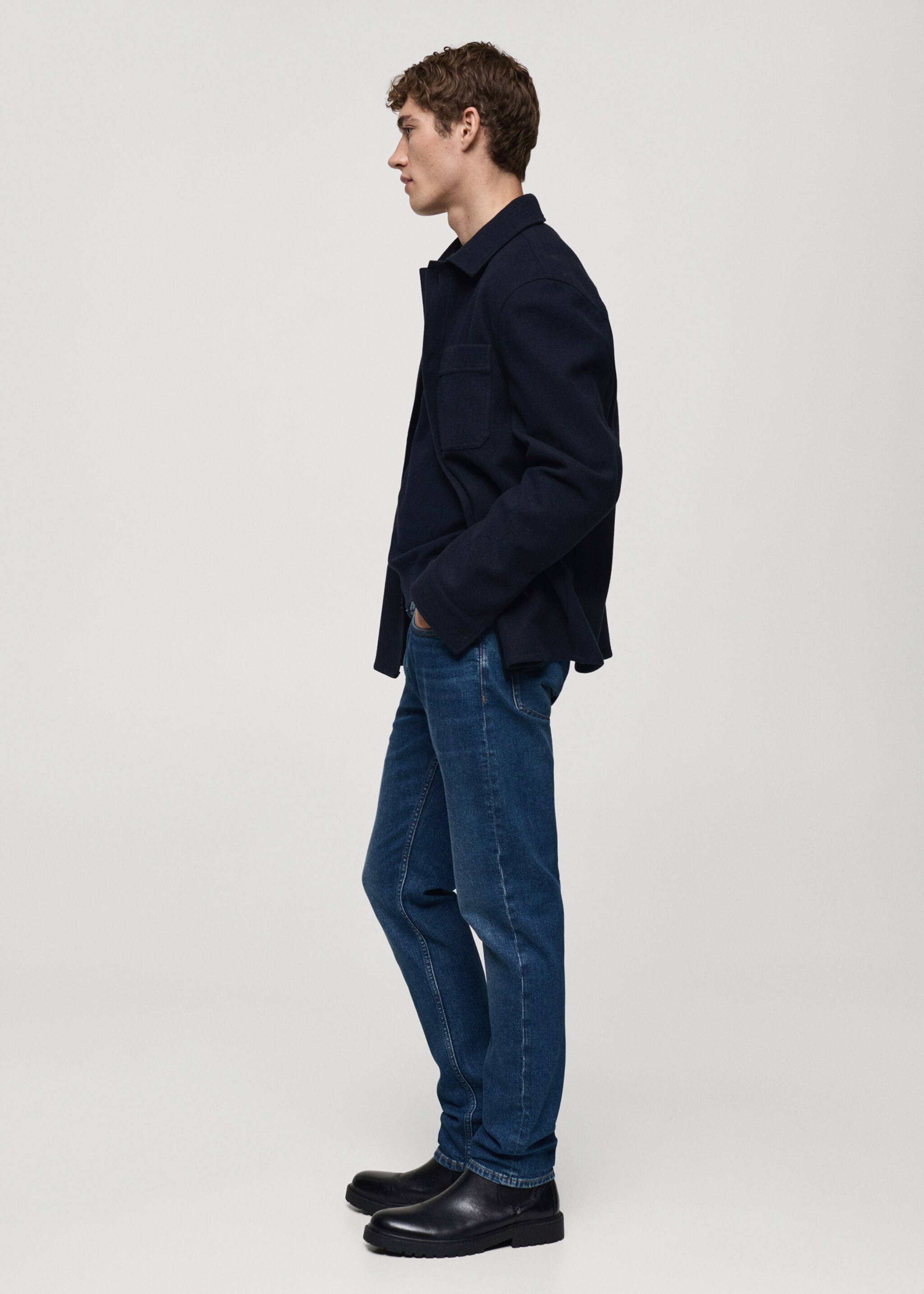 Jan Slim fit jean - Ürün detayı 2