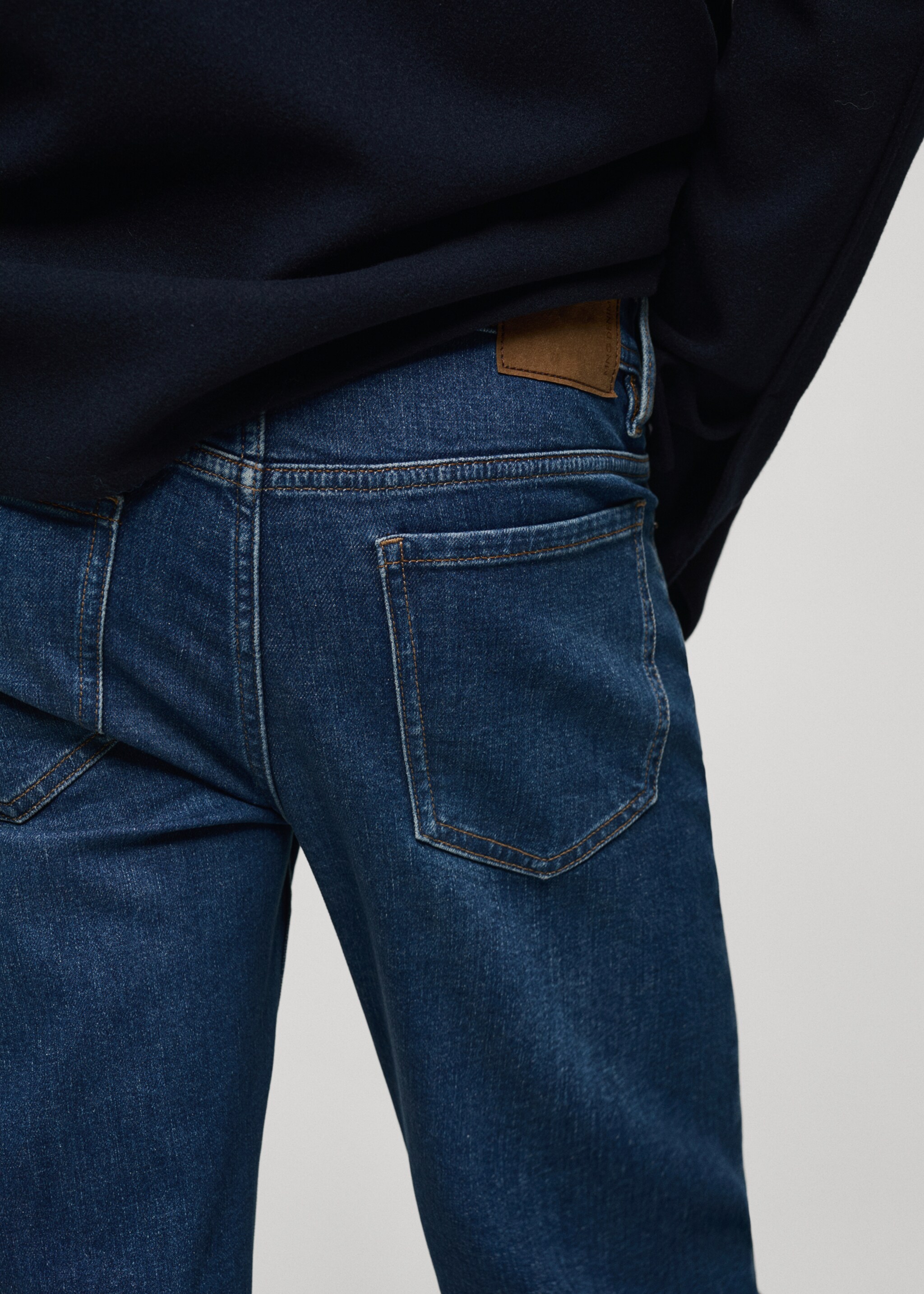 Jan Slim fit jean - Ürün detayı 6