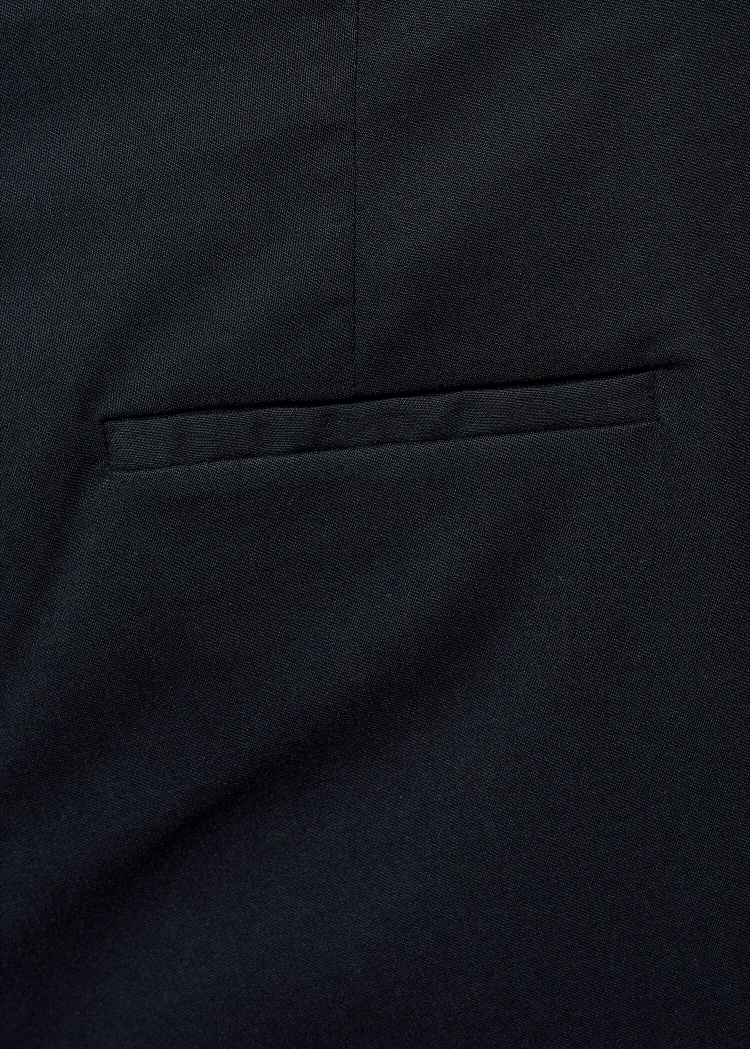 Pantalon cigarette crop - Détail de l'article 0