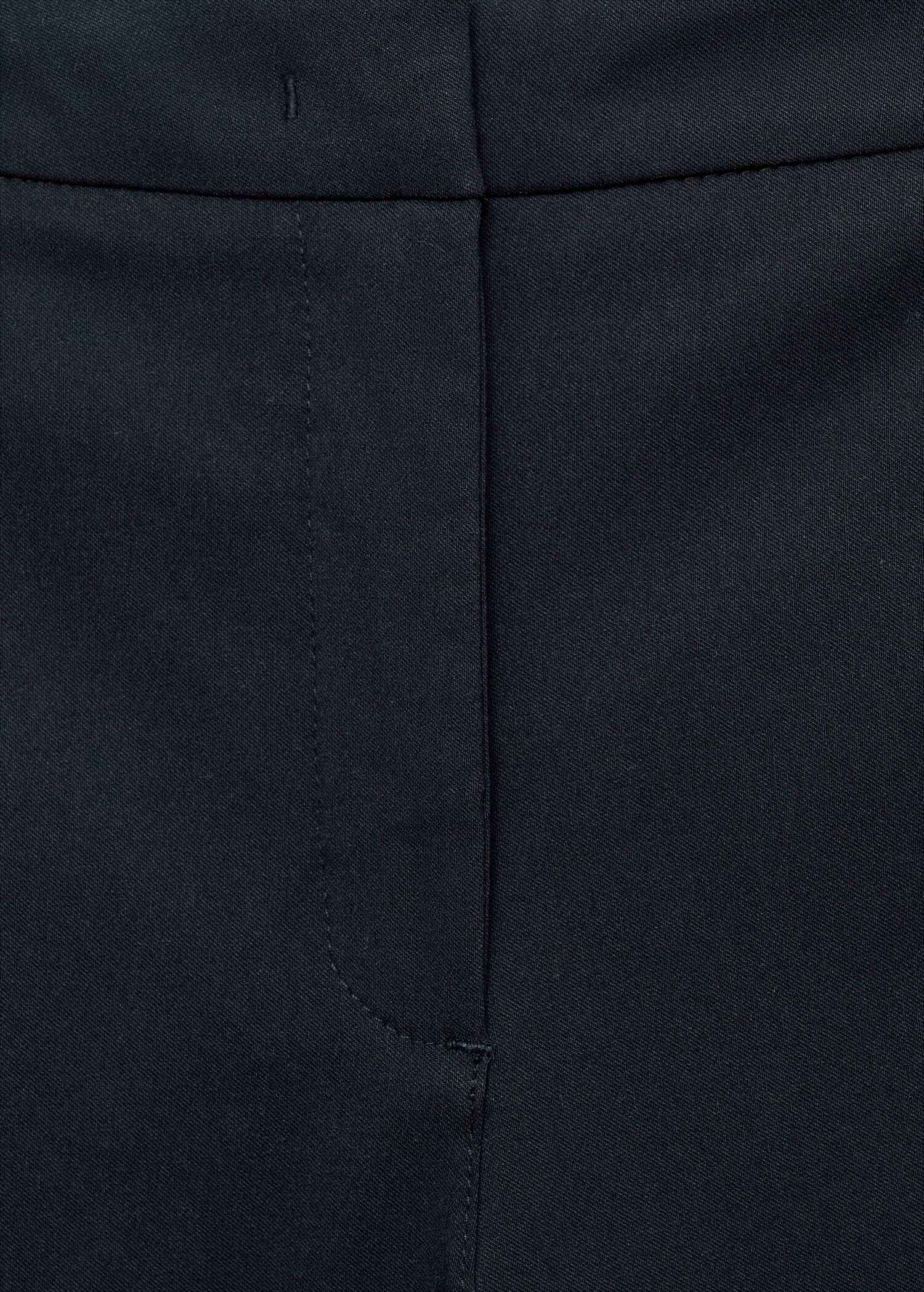 Pantalon cigarette crop - Détail de l'article 8