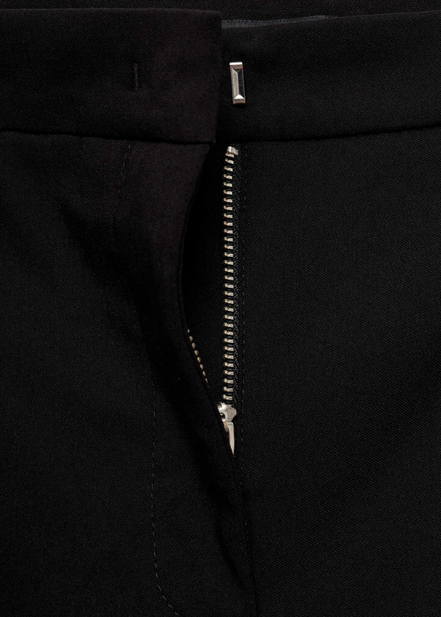 Pantalon cigarette crop - Détail de l'article 8
