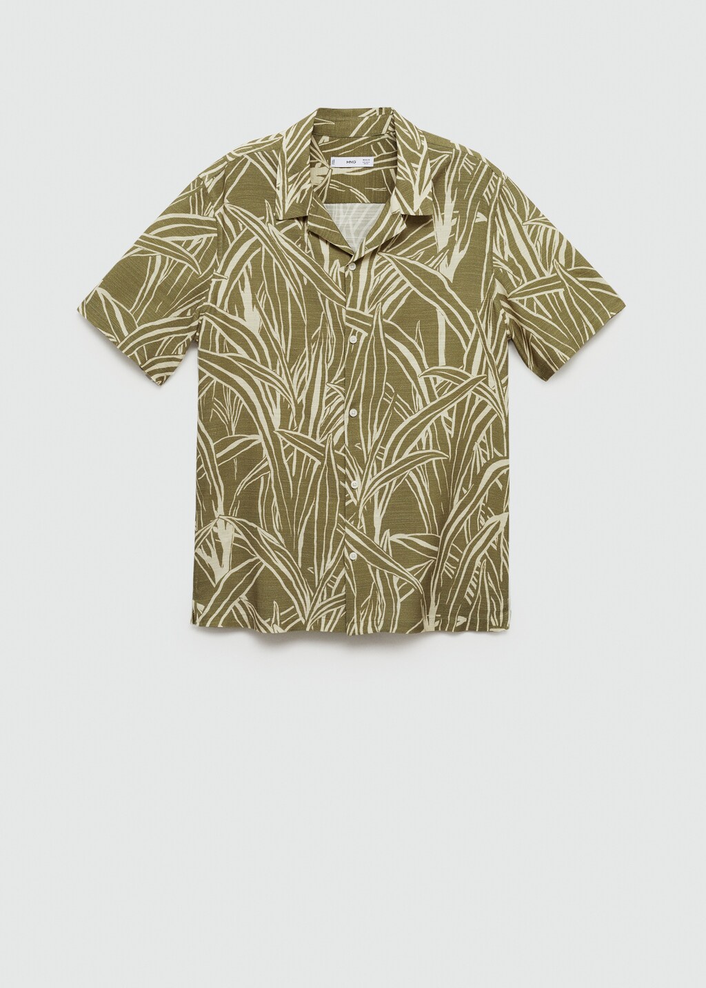 Leaf shirt on sale