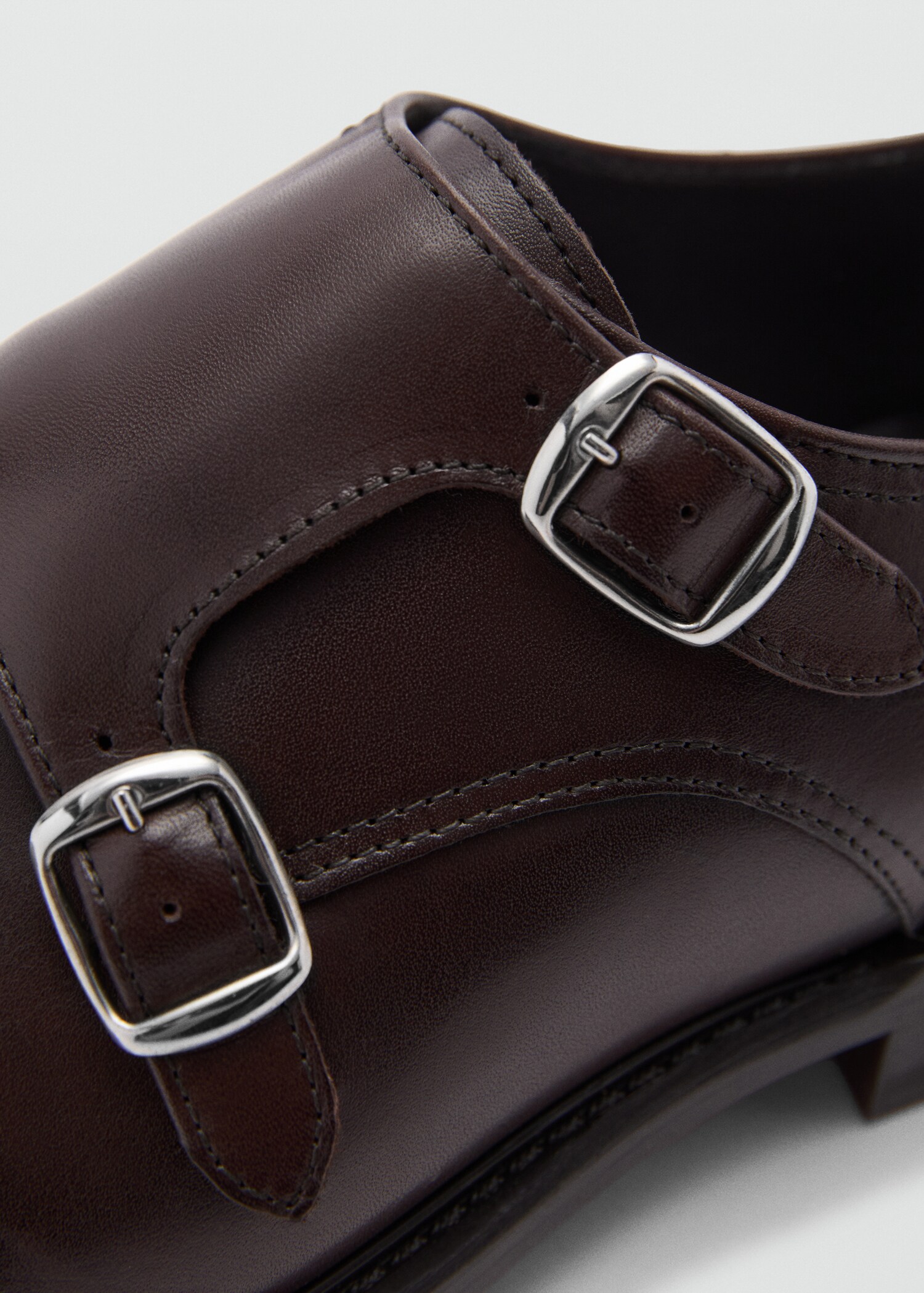 Chaussures costume cuir - Détail de l'article 2