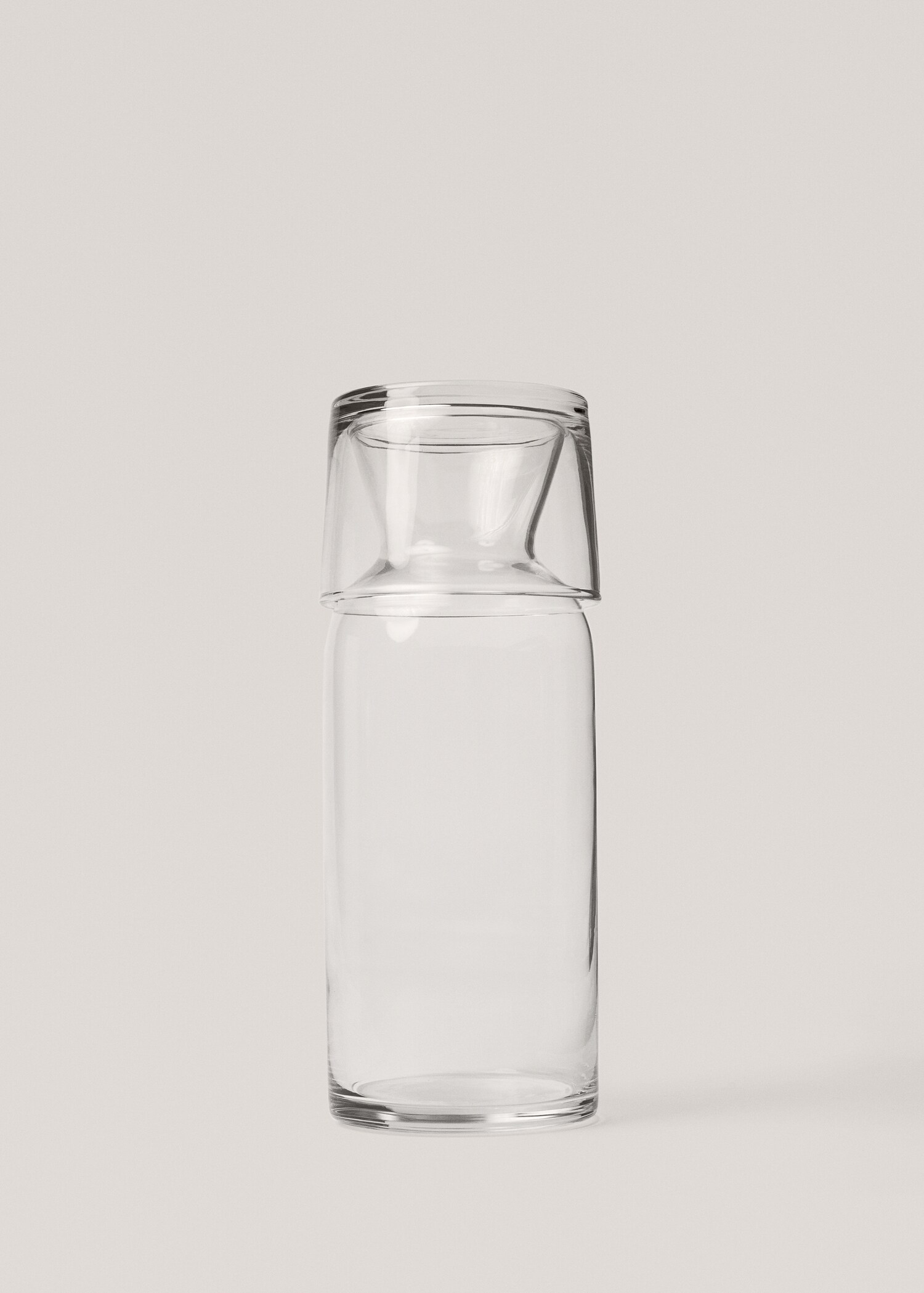 Bottle and glass pack - Article without model