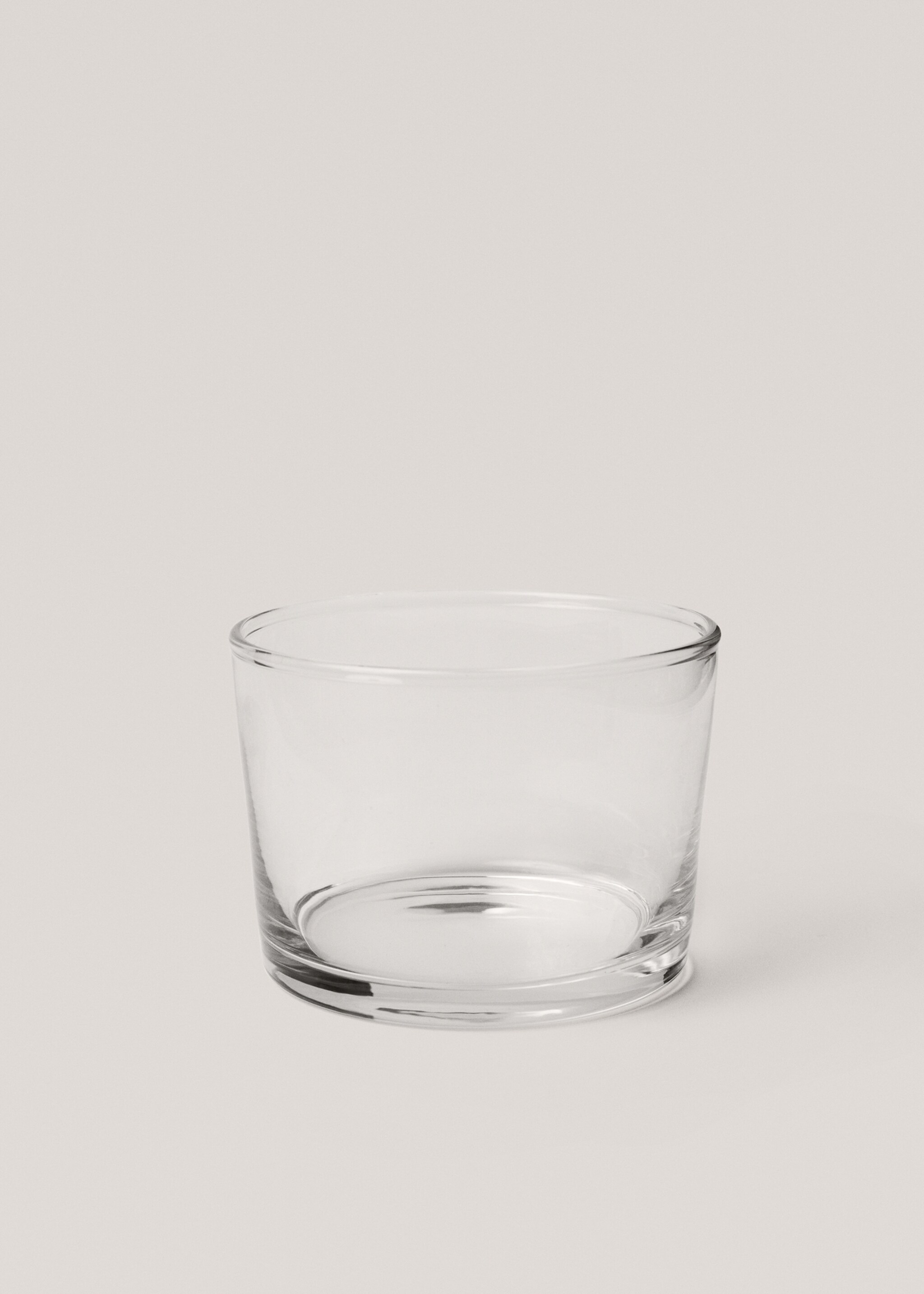 Pack Glasflasche und Trinkglas - Detail des Artikels 2