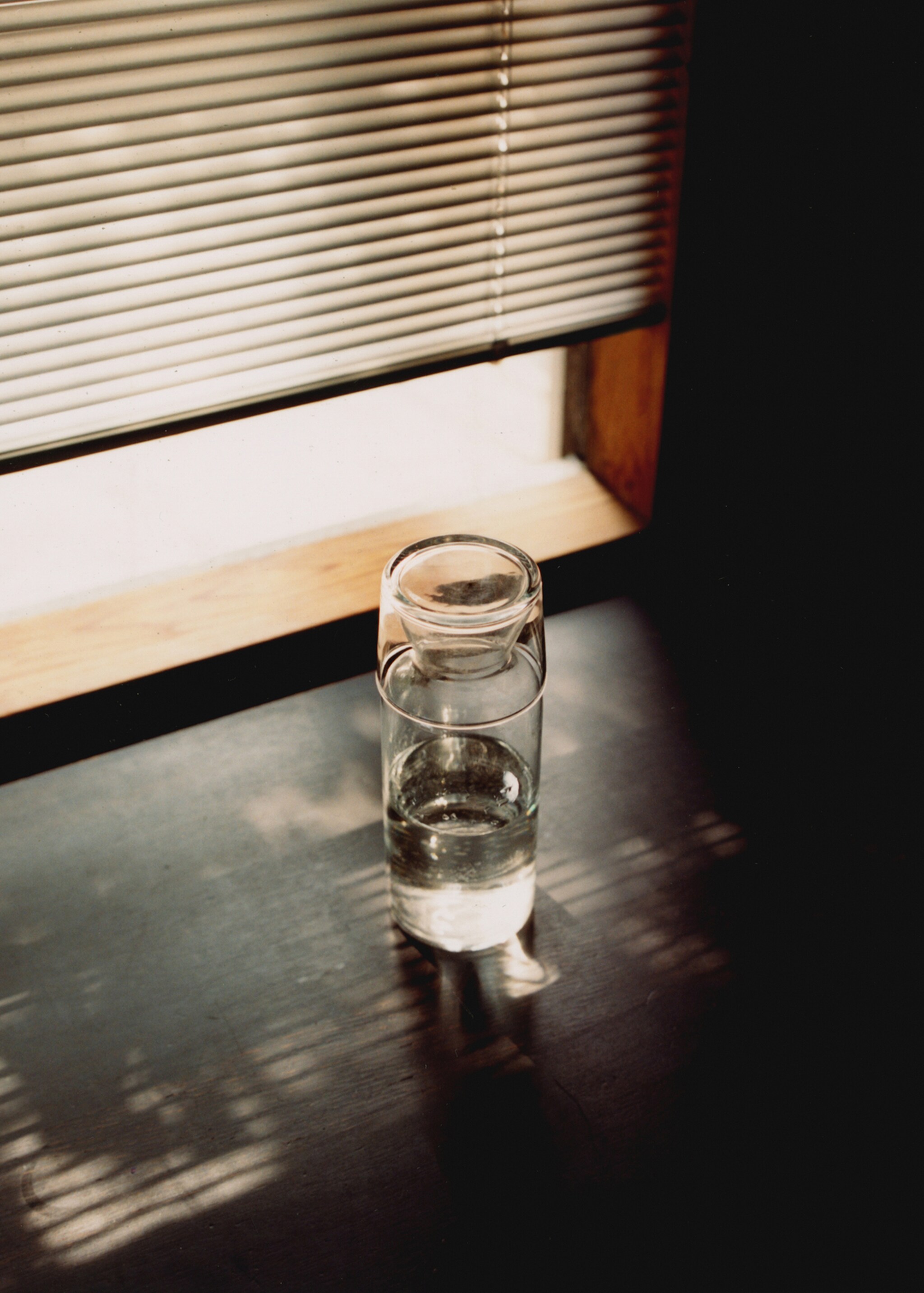 Pack Glasflasche und Trinkglas - Detail des Artikels 6