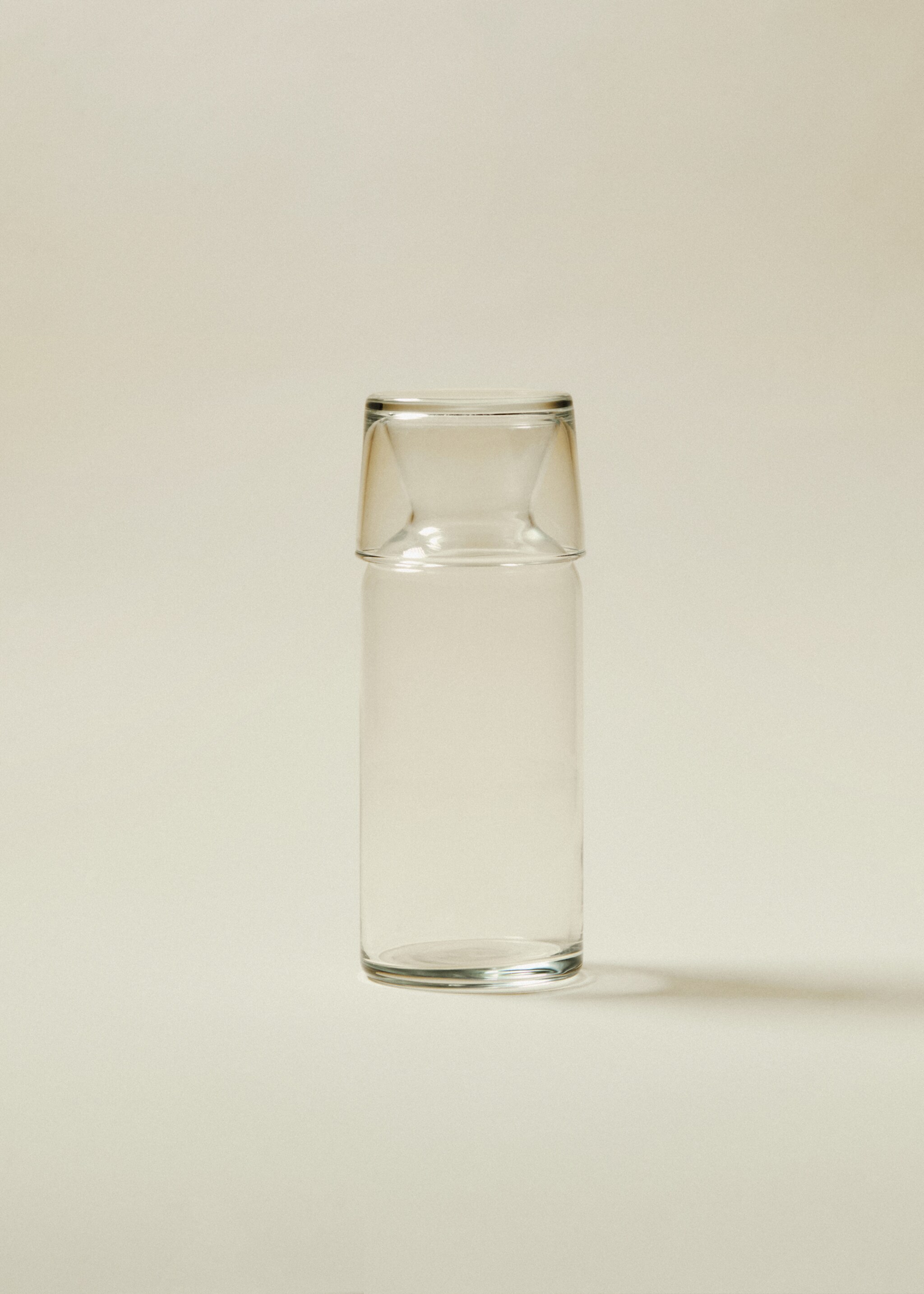 Pack Glasflasche und Trinkglas - Detail des Artikels 7