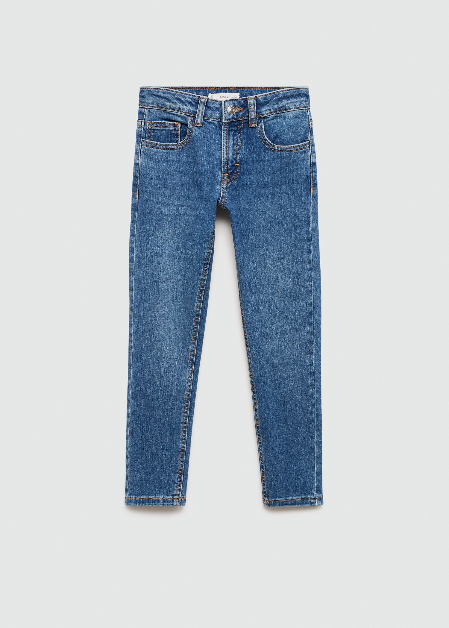 Slim-fit jeans - Article without model