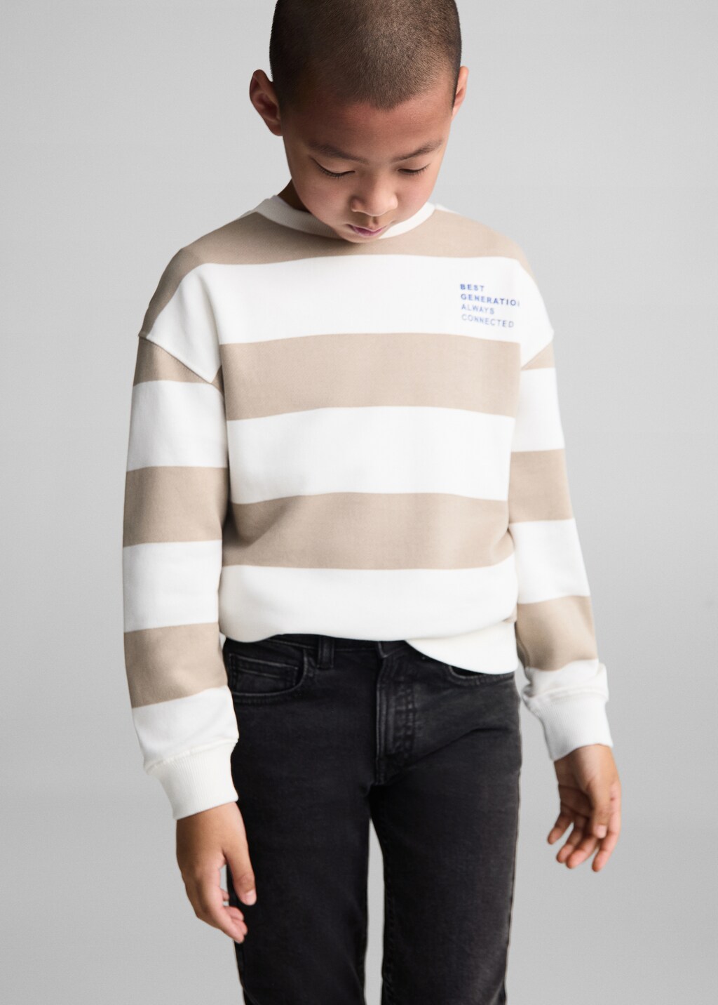 Jean slim enfant hotsell