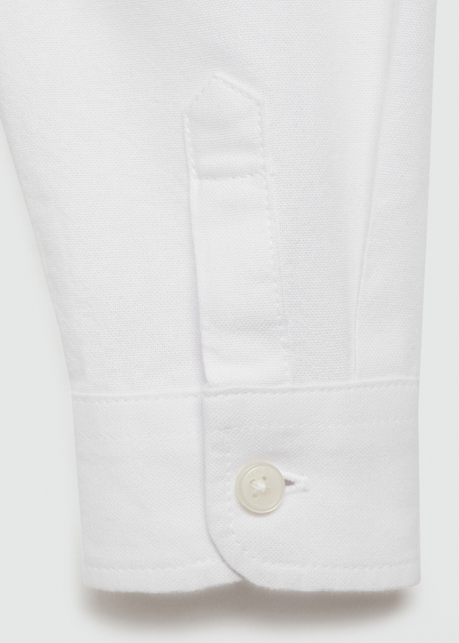 Camisa òxford cotó - Detall de l'article 0