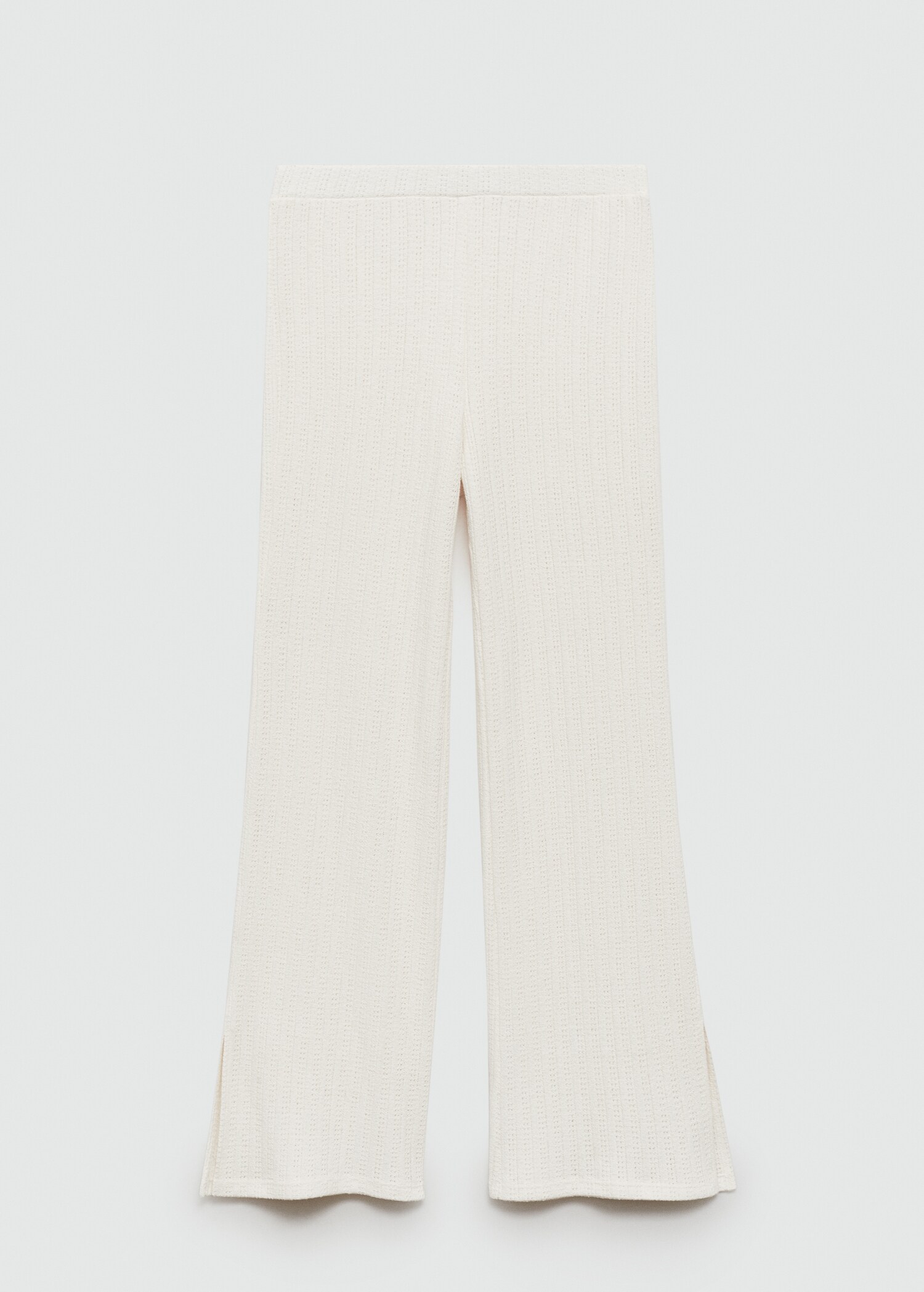 Pantalon droit crochet - Article sans modèle