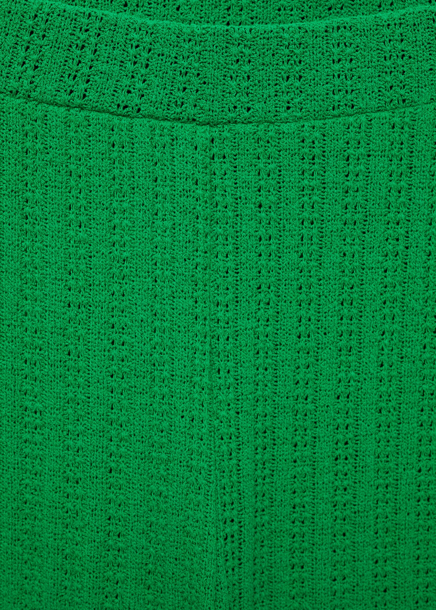 Pantalon droit crochet - Détail de l'article 0