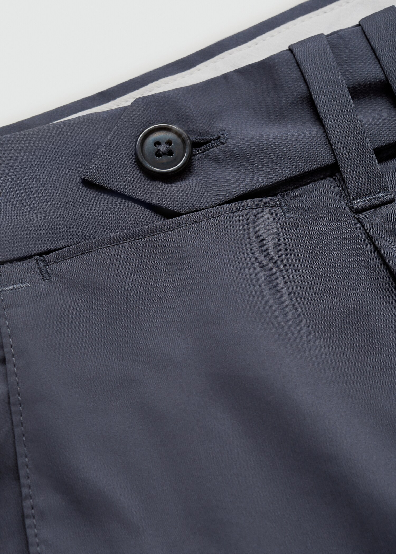 Bermudas algodón pinzas - Detalle del artículo 0