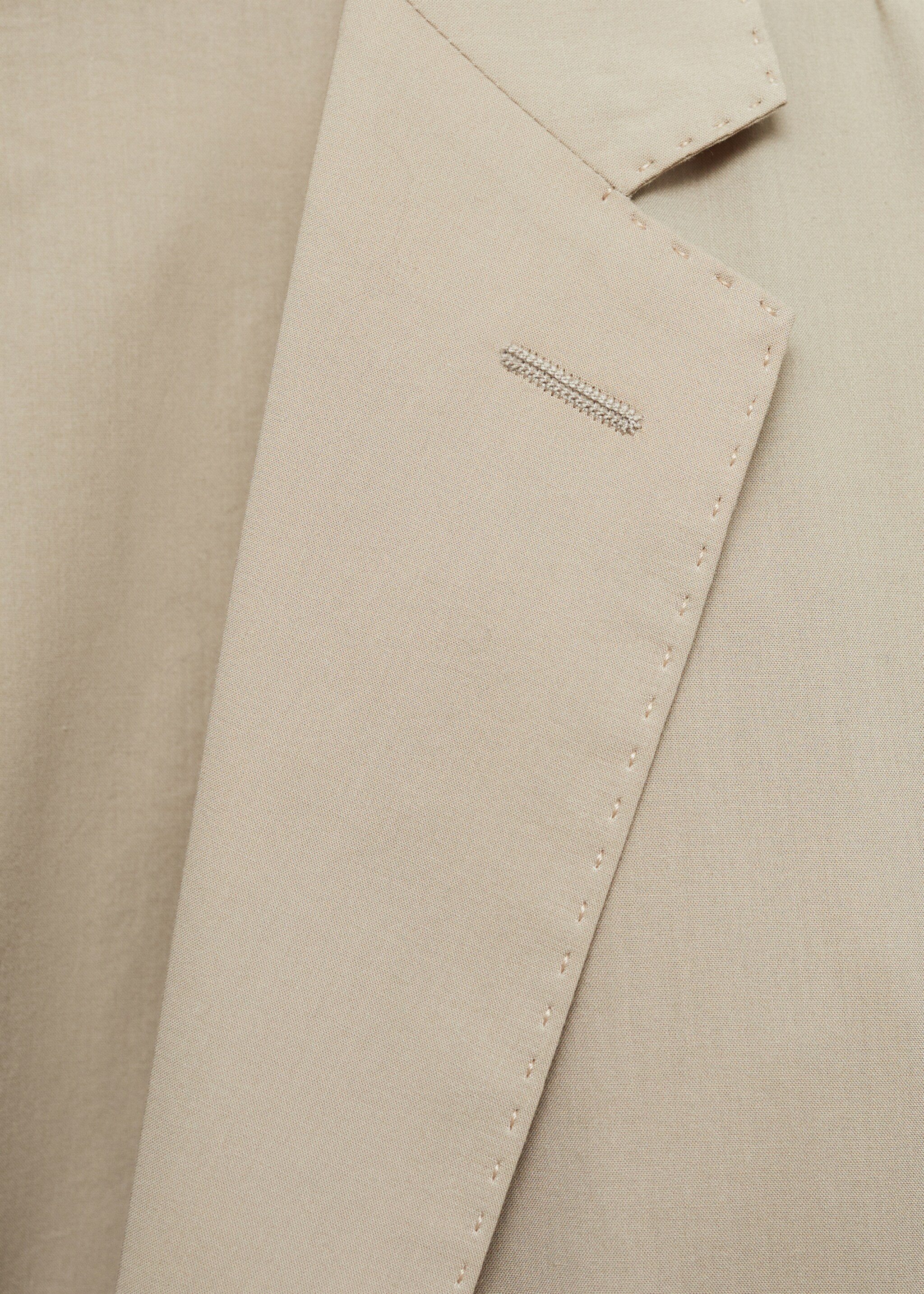 Lightweight cotton jacket - Details of the article 8