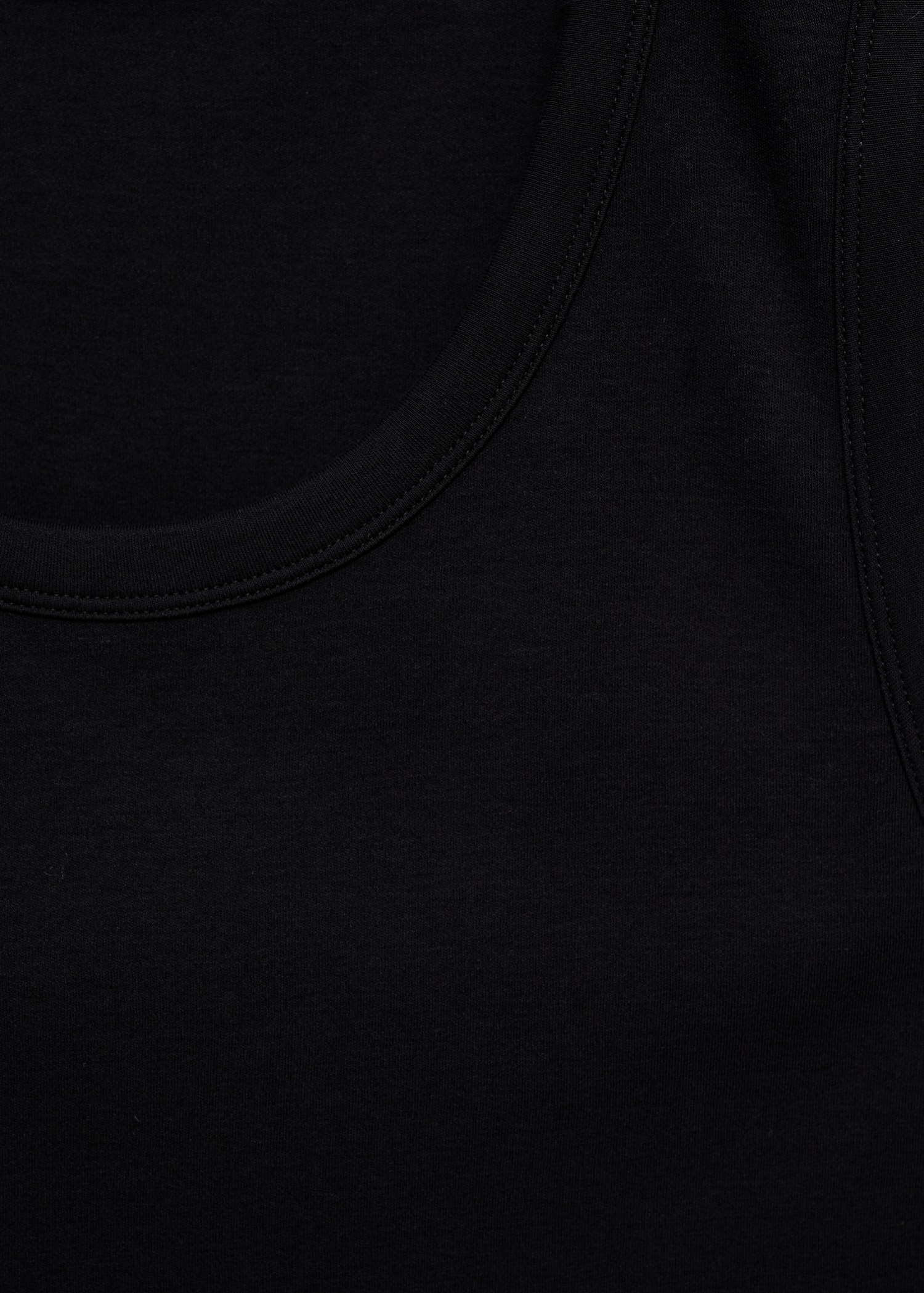 100% cotton tank top - Details of the article 8