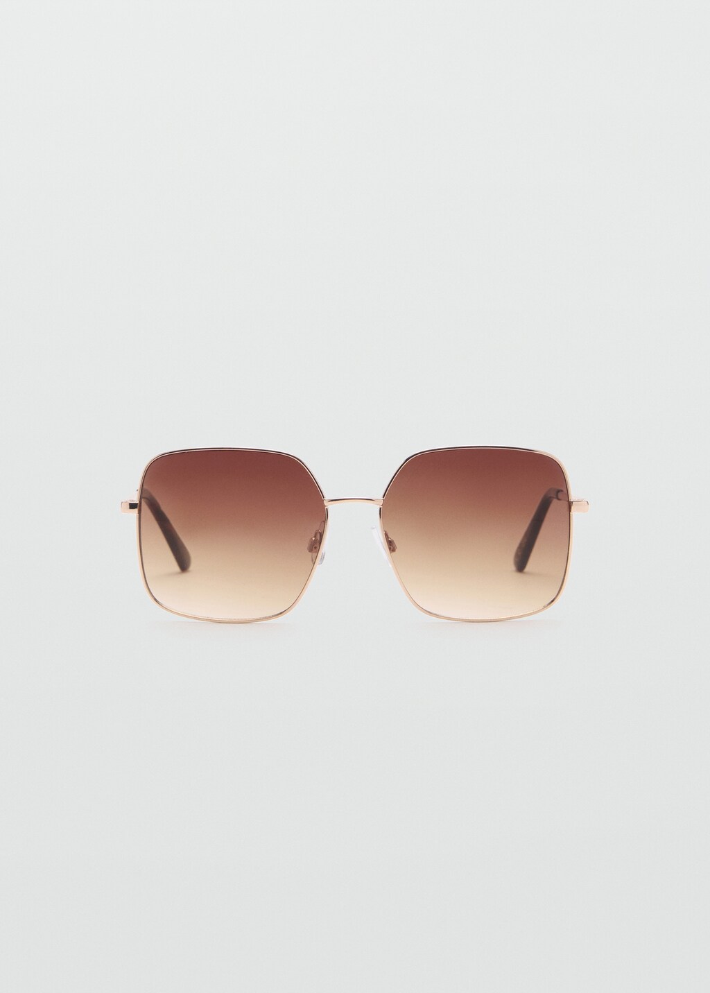 Gold frame sunglasses womens sale