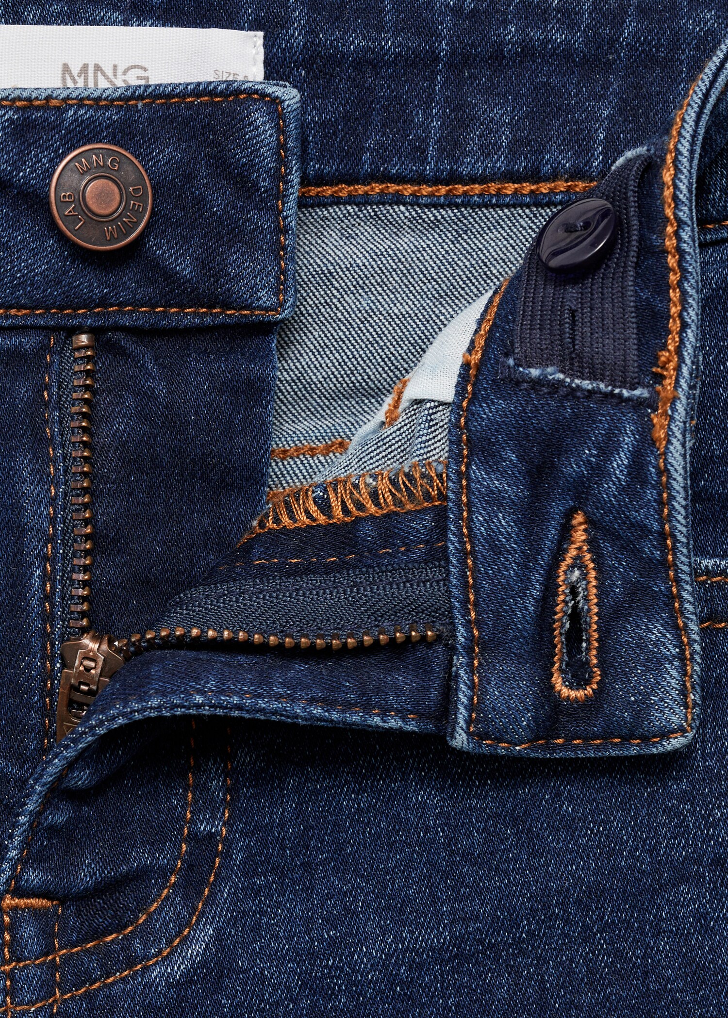 Skinny jeans - Details of the article 8