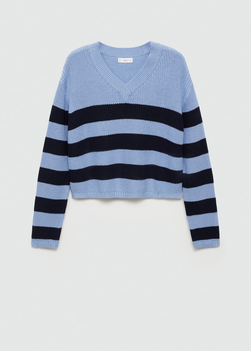 Striped sweater vintage hotsell