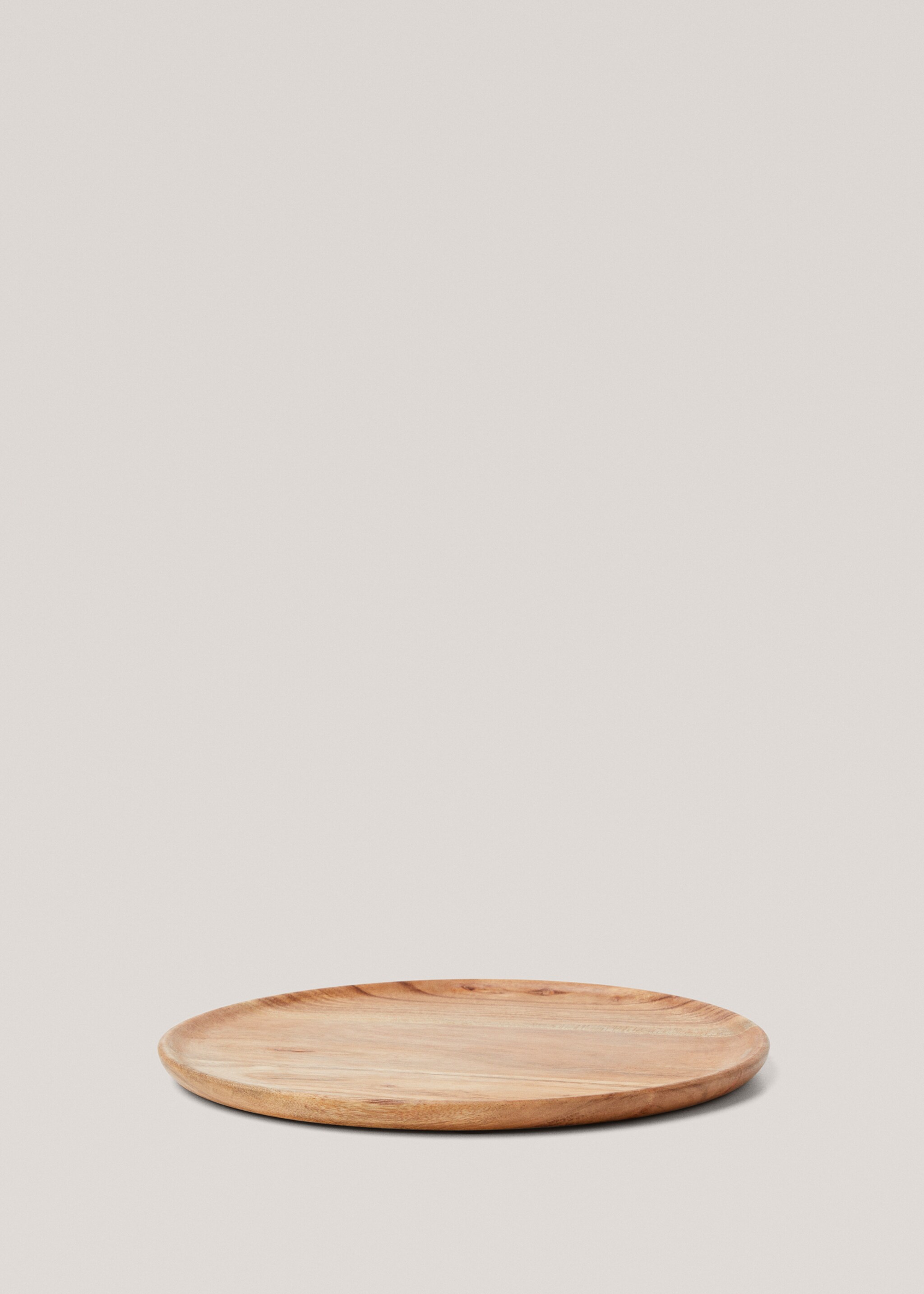Smooth acacia wood veneer - Article without model