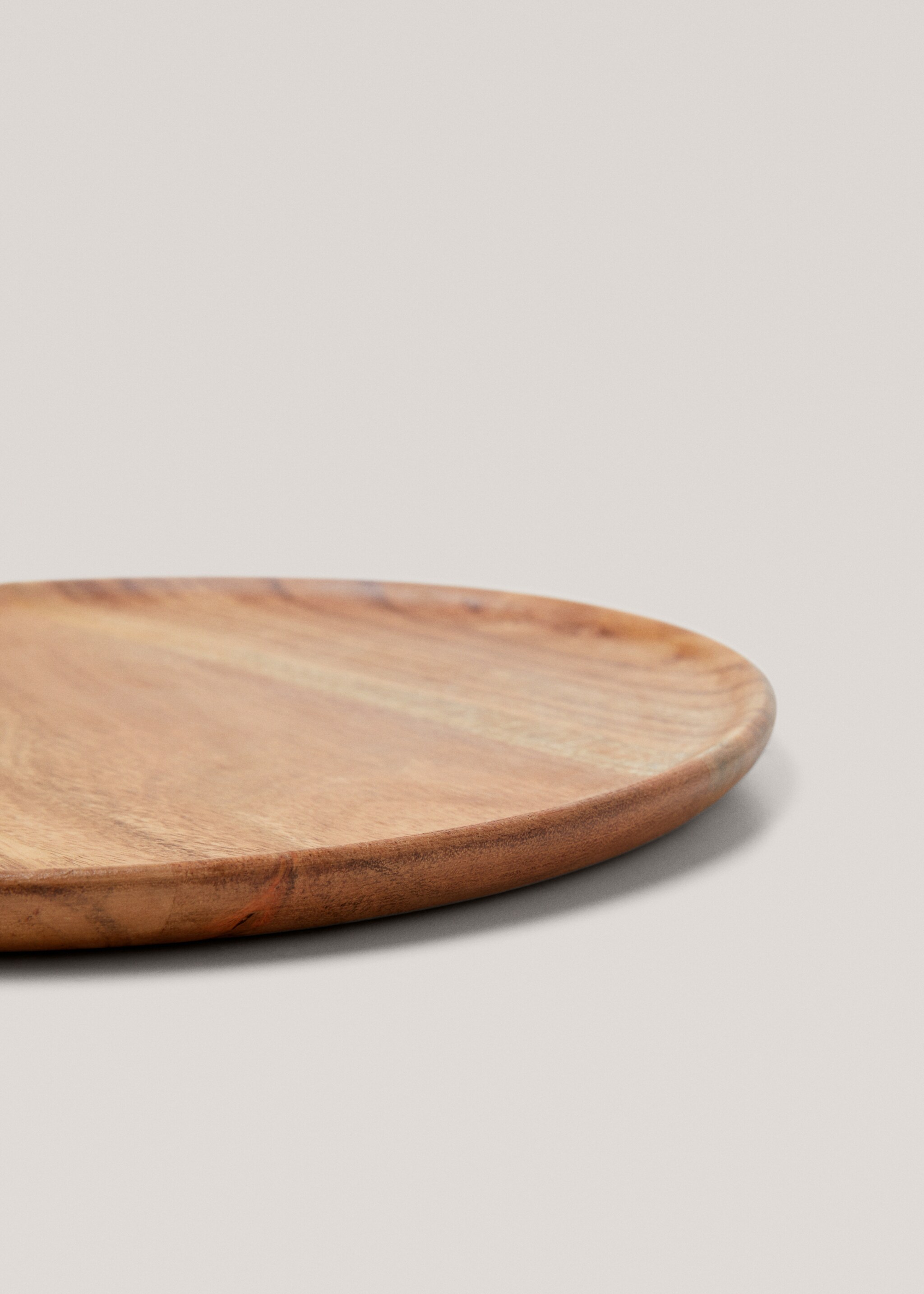 Smooth acacia wood veneer - Details of the article 1