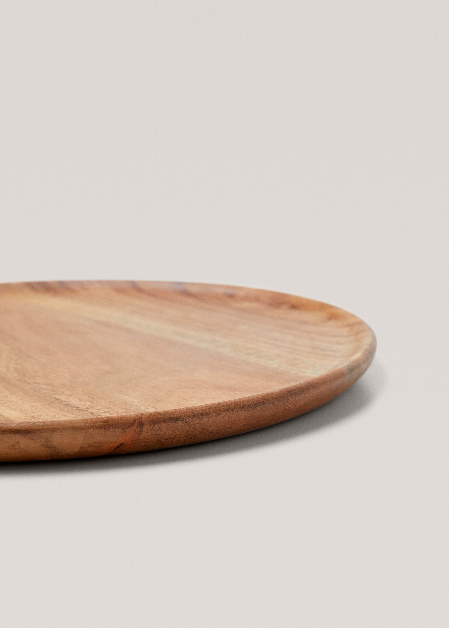 Smooth acacia wood veneer - Details of the article 1