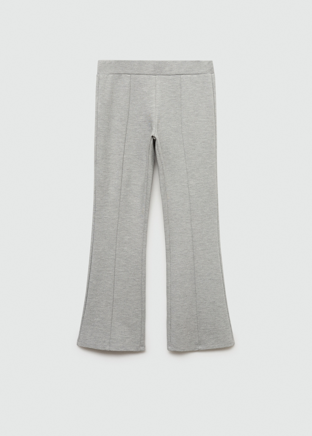 Flared leggings