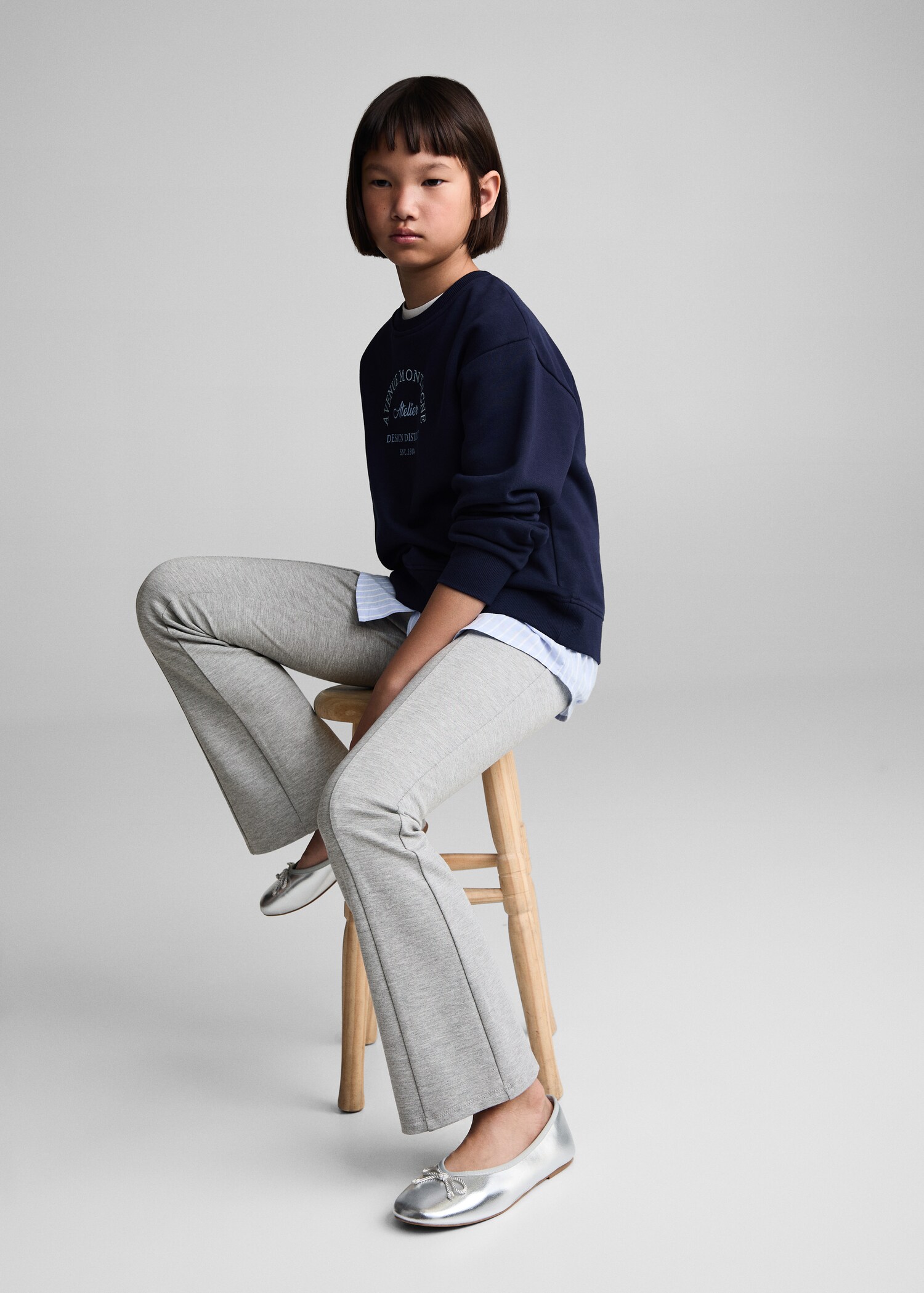 Legging flare - Détail de l'article 1