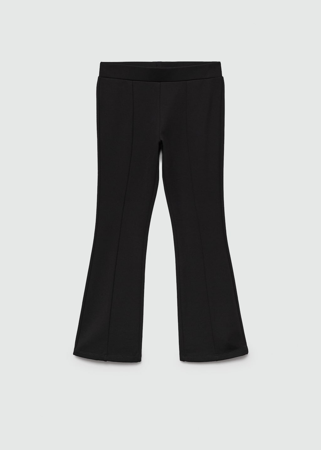Flared leggings