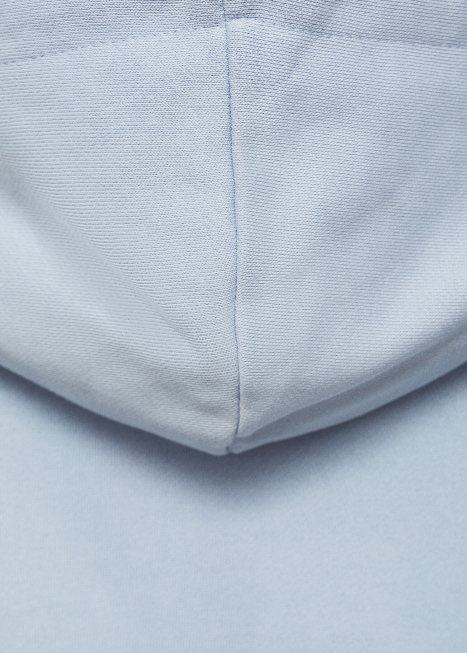 Zipped hoodie - Details of the article 0