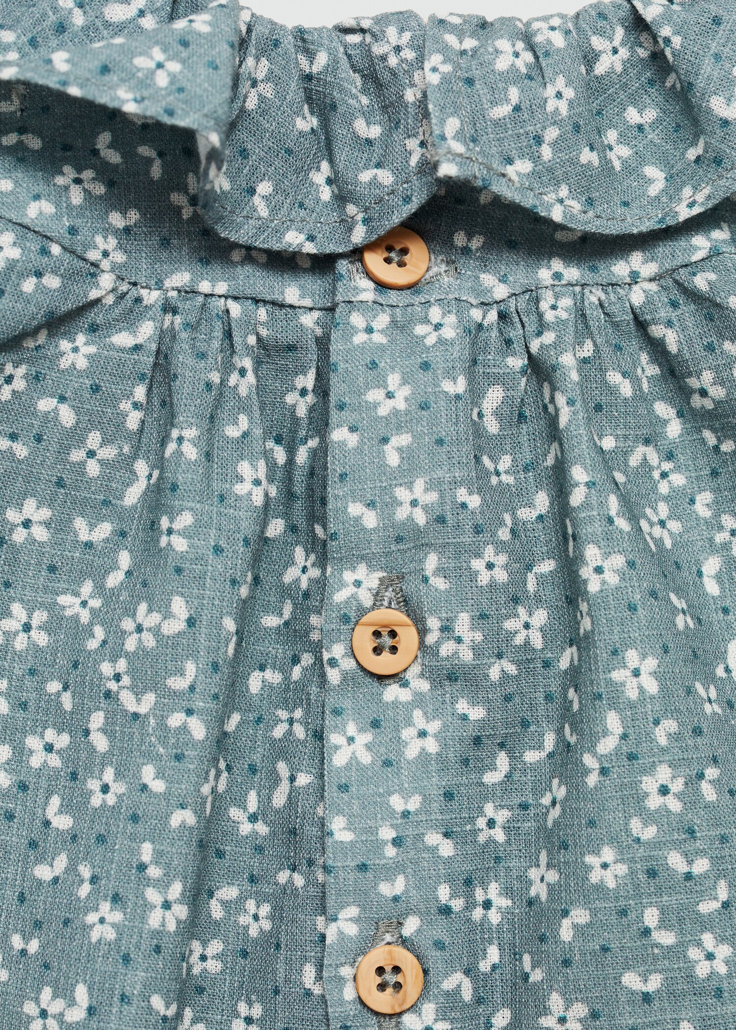 Robe et culotte imprimées - Détail de l'article 8