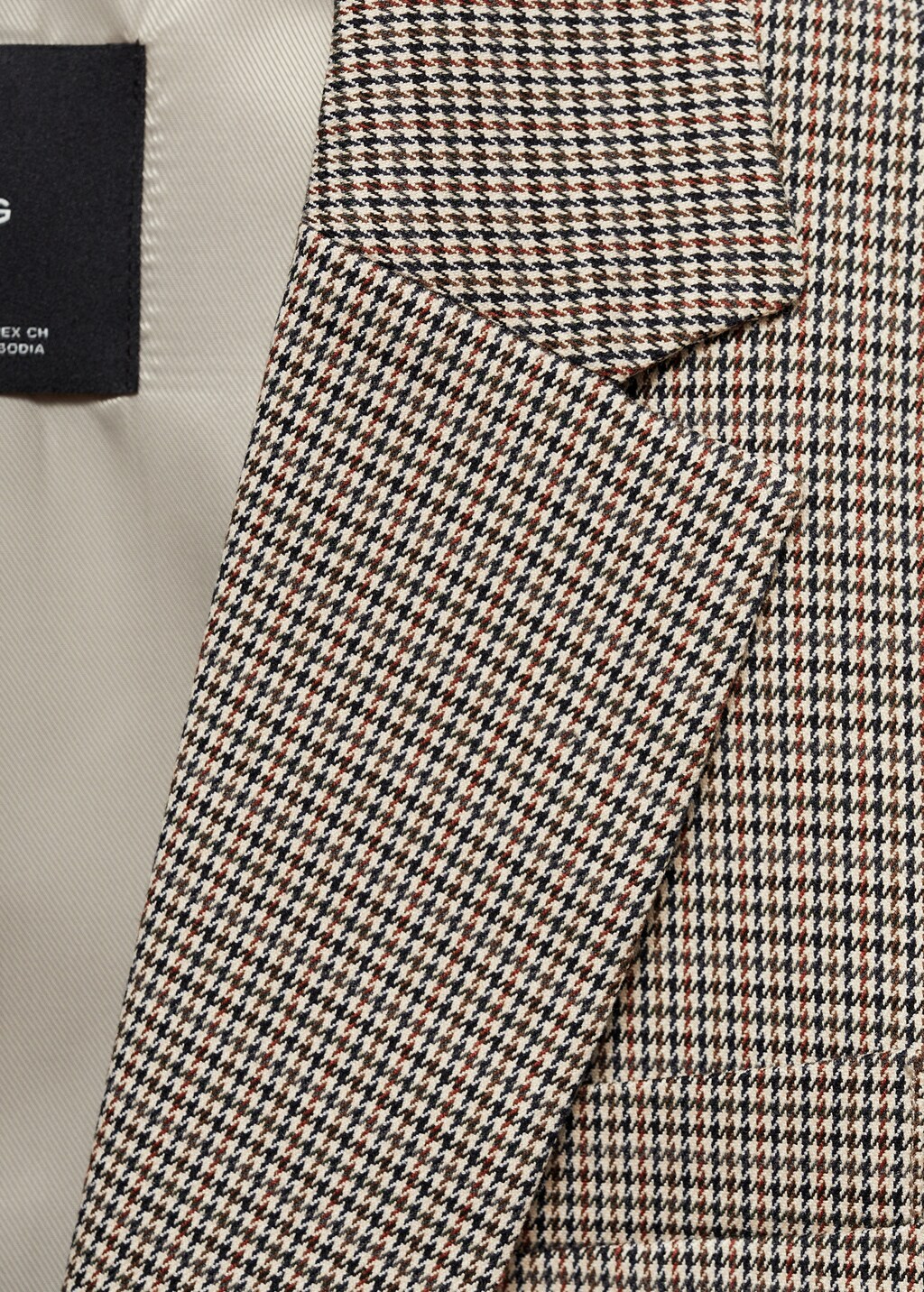 Robe blazer mango hotsell