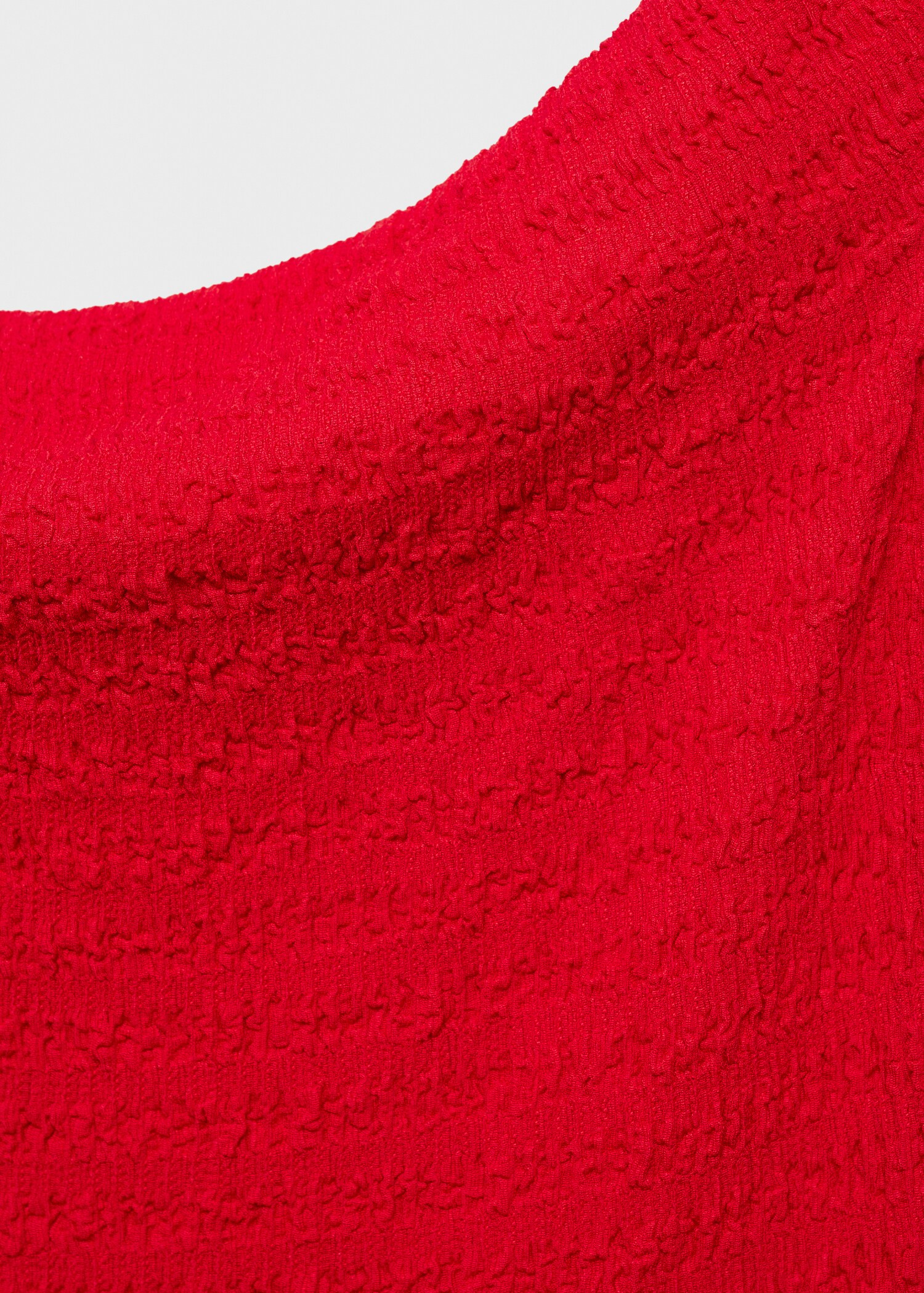 Vestido largo hombros descubiertos - Detalle del artículo 8
