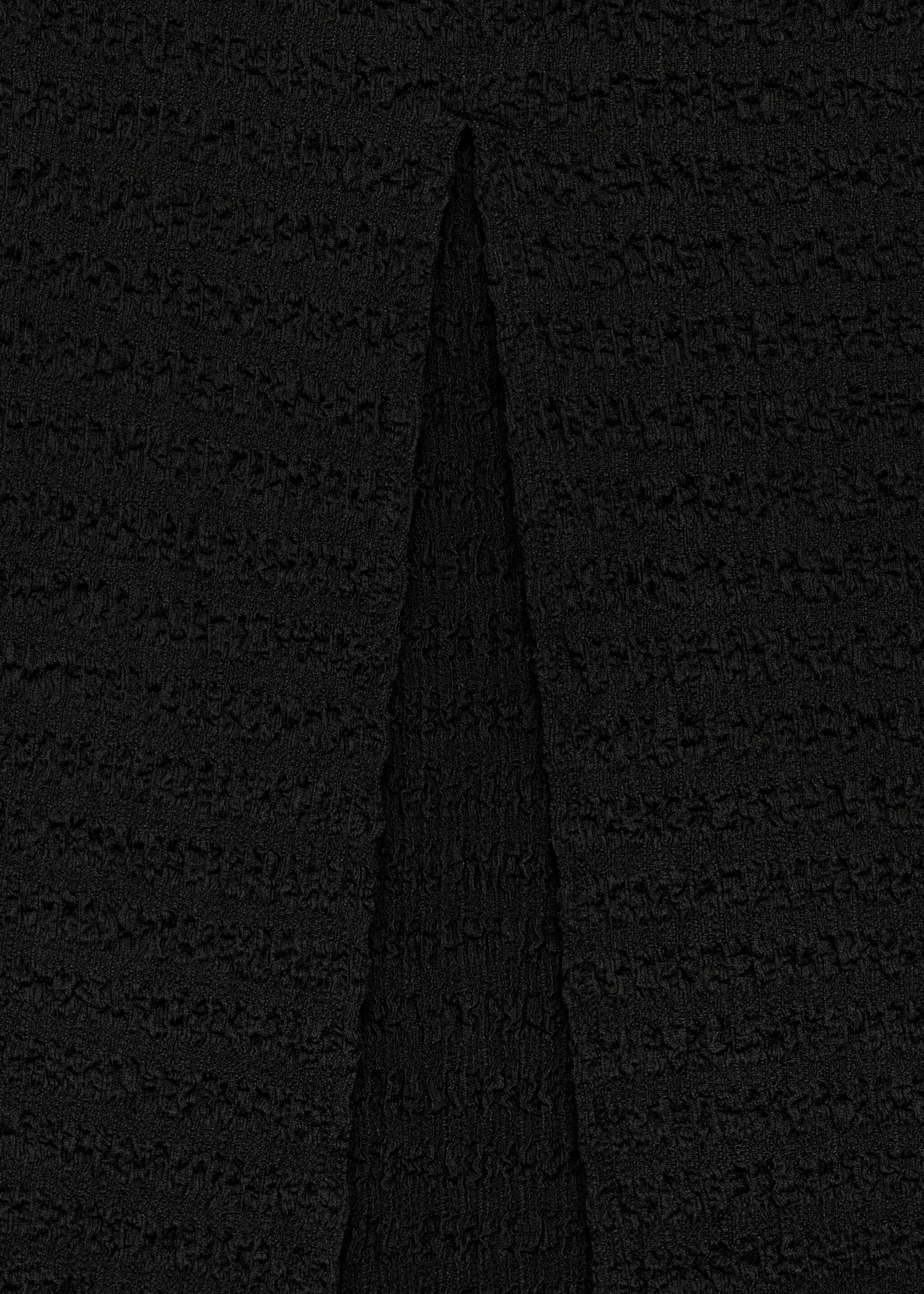 Vestido largo hombros descubiertos - Detalle del artículo 0