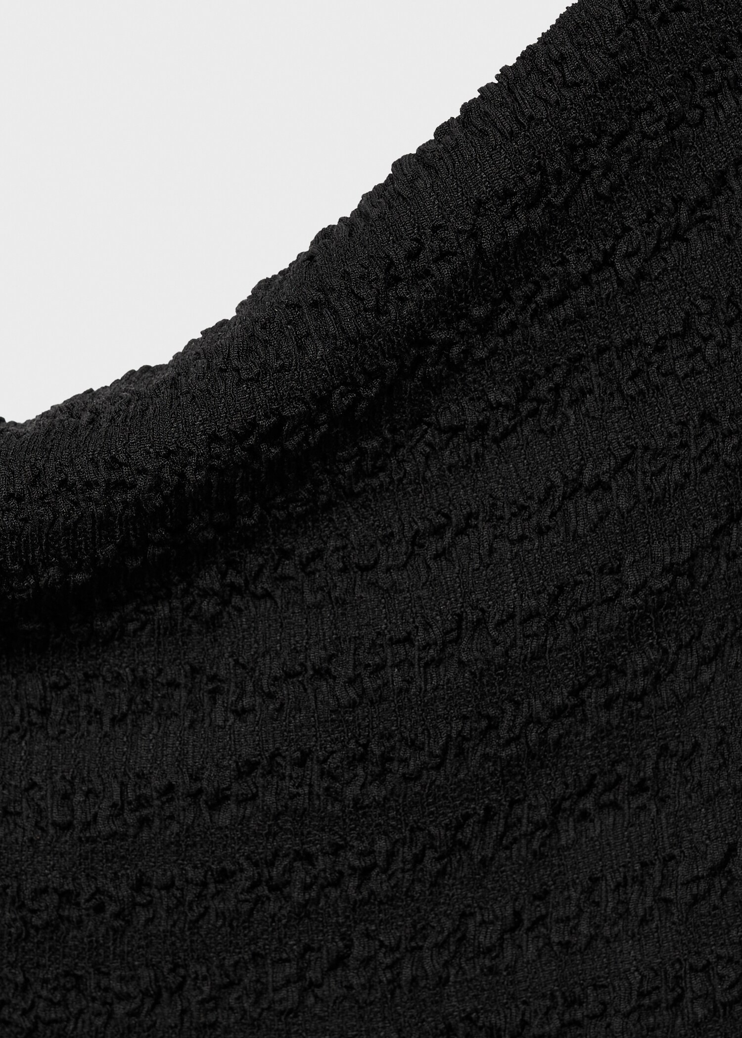 Vestido largo hombros descubiertos - Detalle del artículo 8