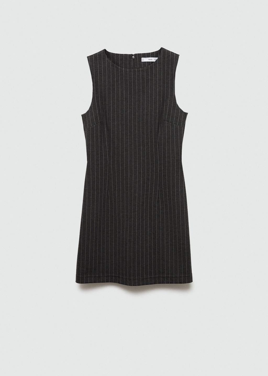 mango striped mini dress MANGO Striped Mini Dress