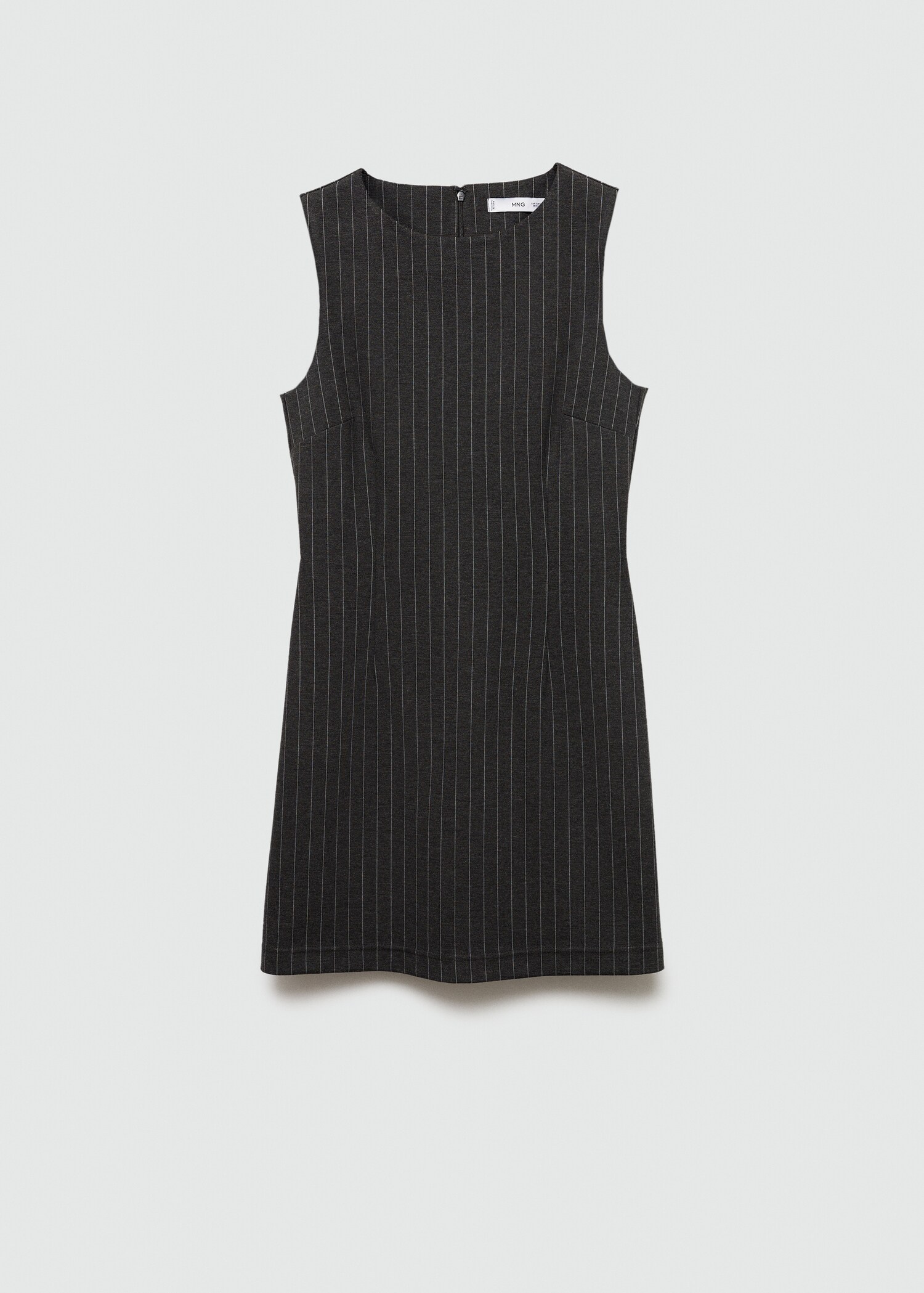 Vestido corto rayas - Artículo sin modelo