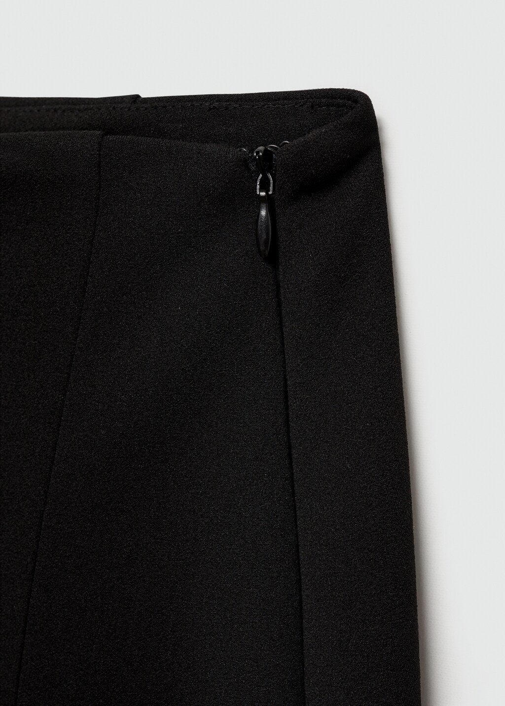 Mango Pleated skirt pants thumbnail
