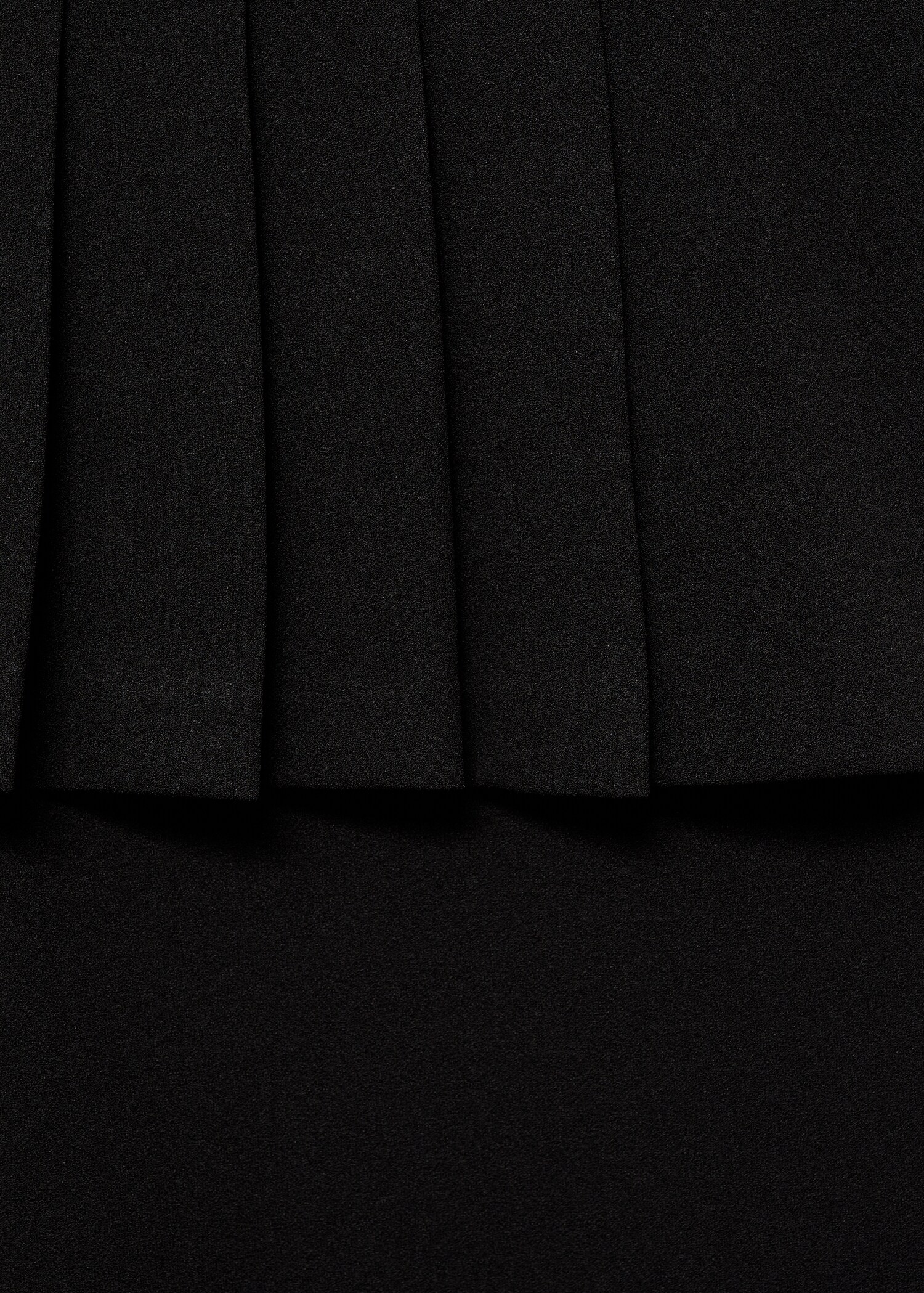 Pleated skirt trousers - Details of the article 8