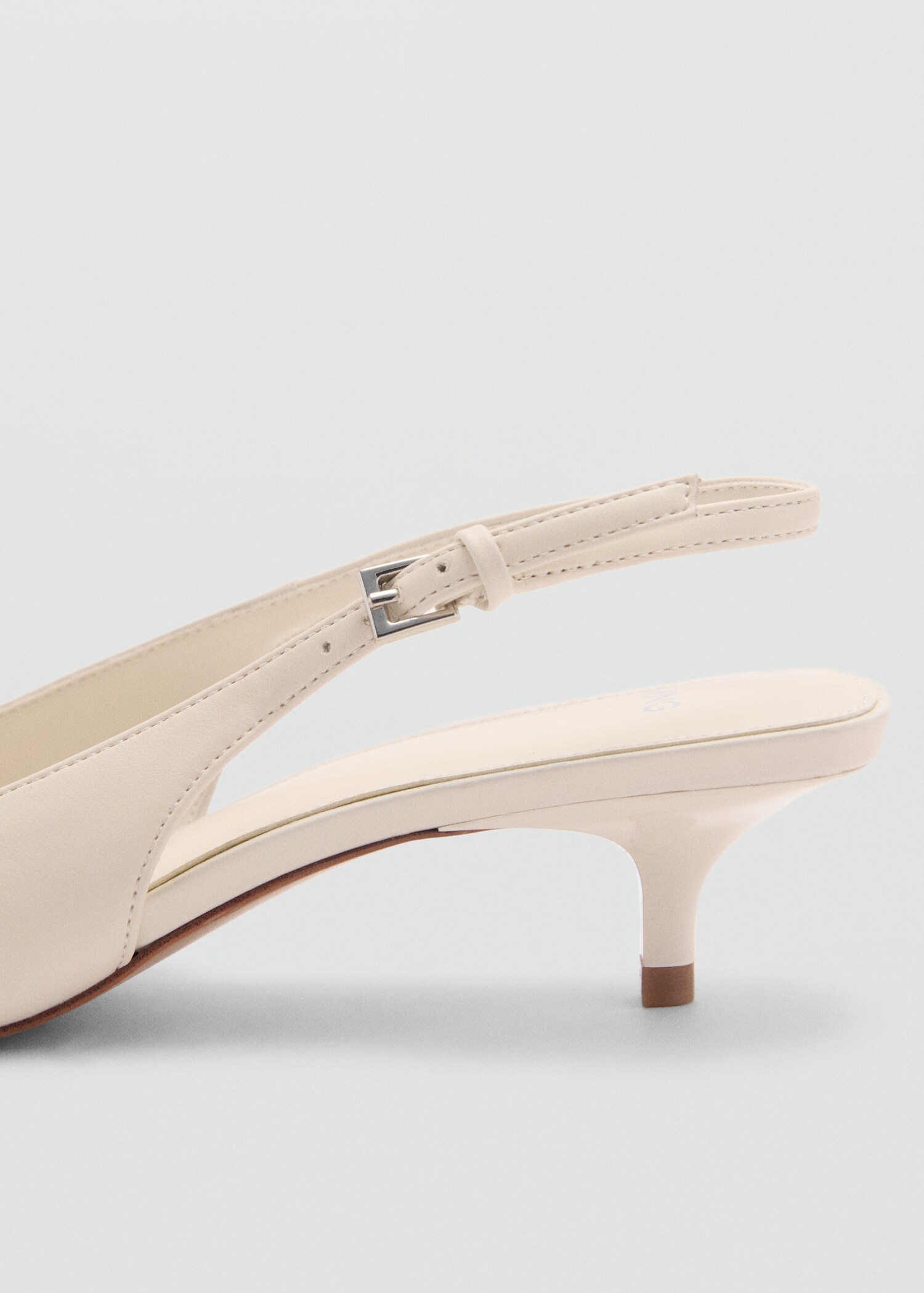 Slingbacks met kristallen - Detail van het artikel 1
