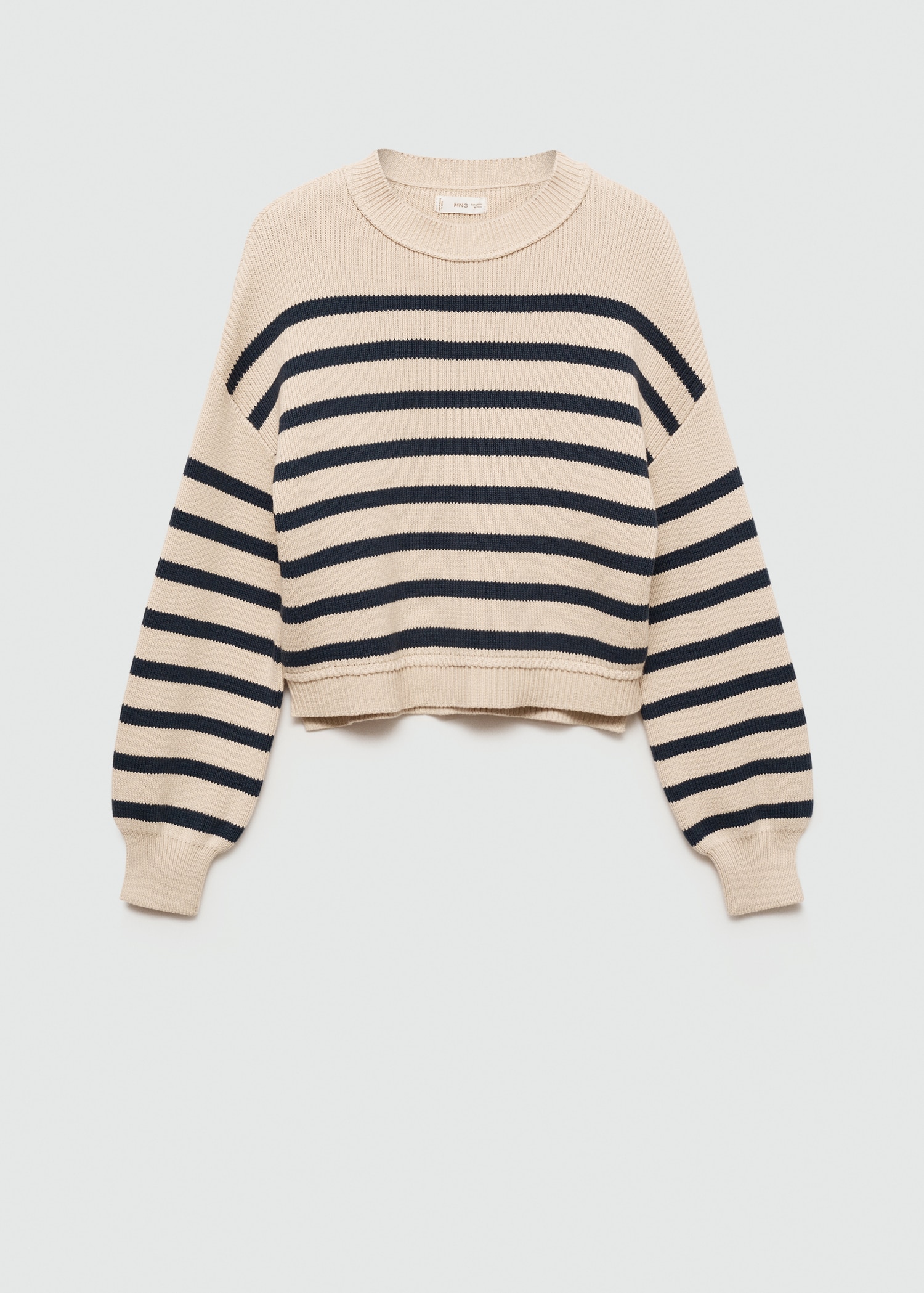 Knit sweater - Article without model
